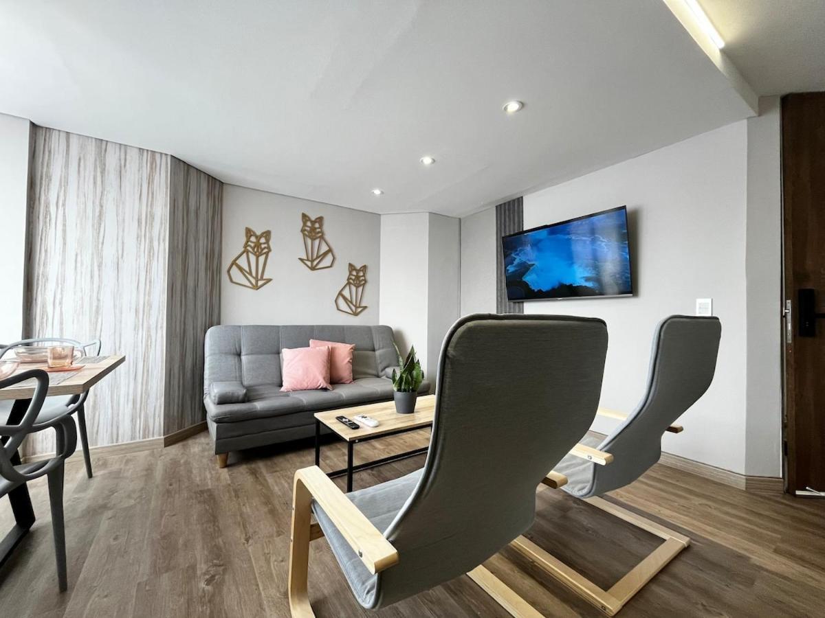 Apartment, Parque La 93 6-4 * Bogota