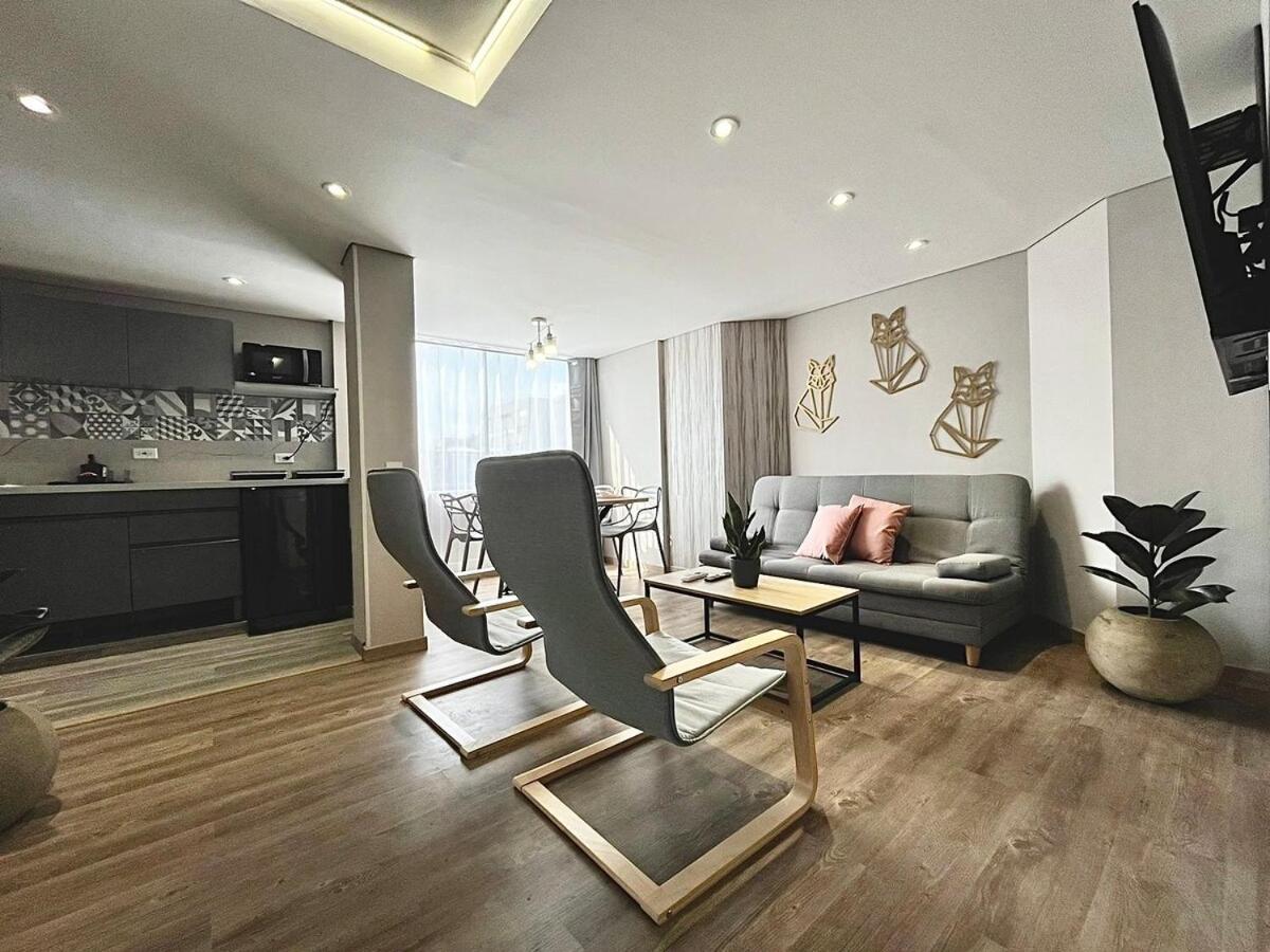 Apartment Apartment, Parque La 93 6-4