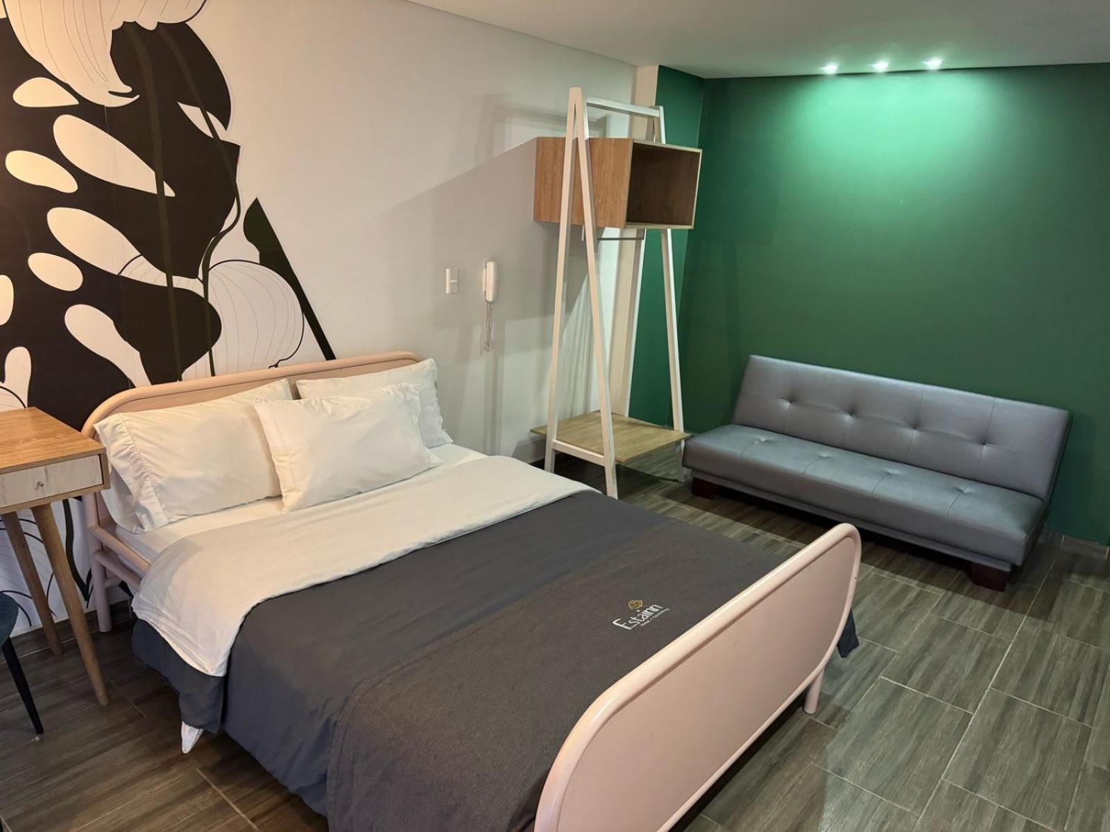 Estainn Coworking Hotel Bogotá