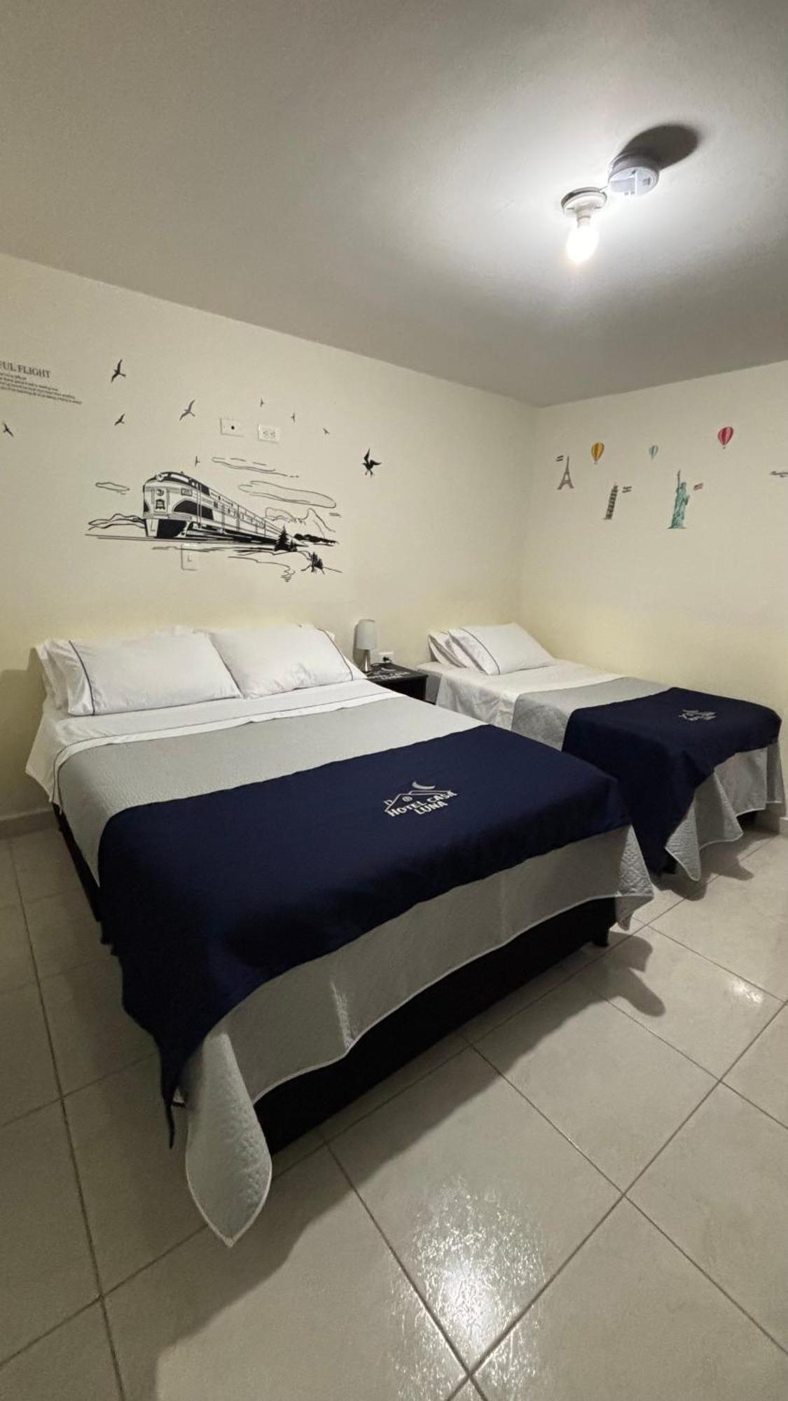 Casa Luna De Paso Pensión Bogotá