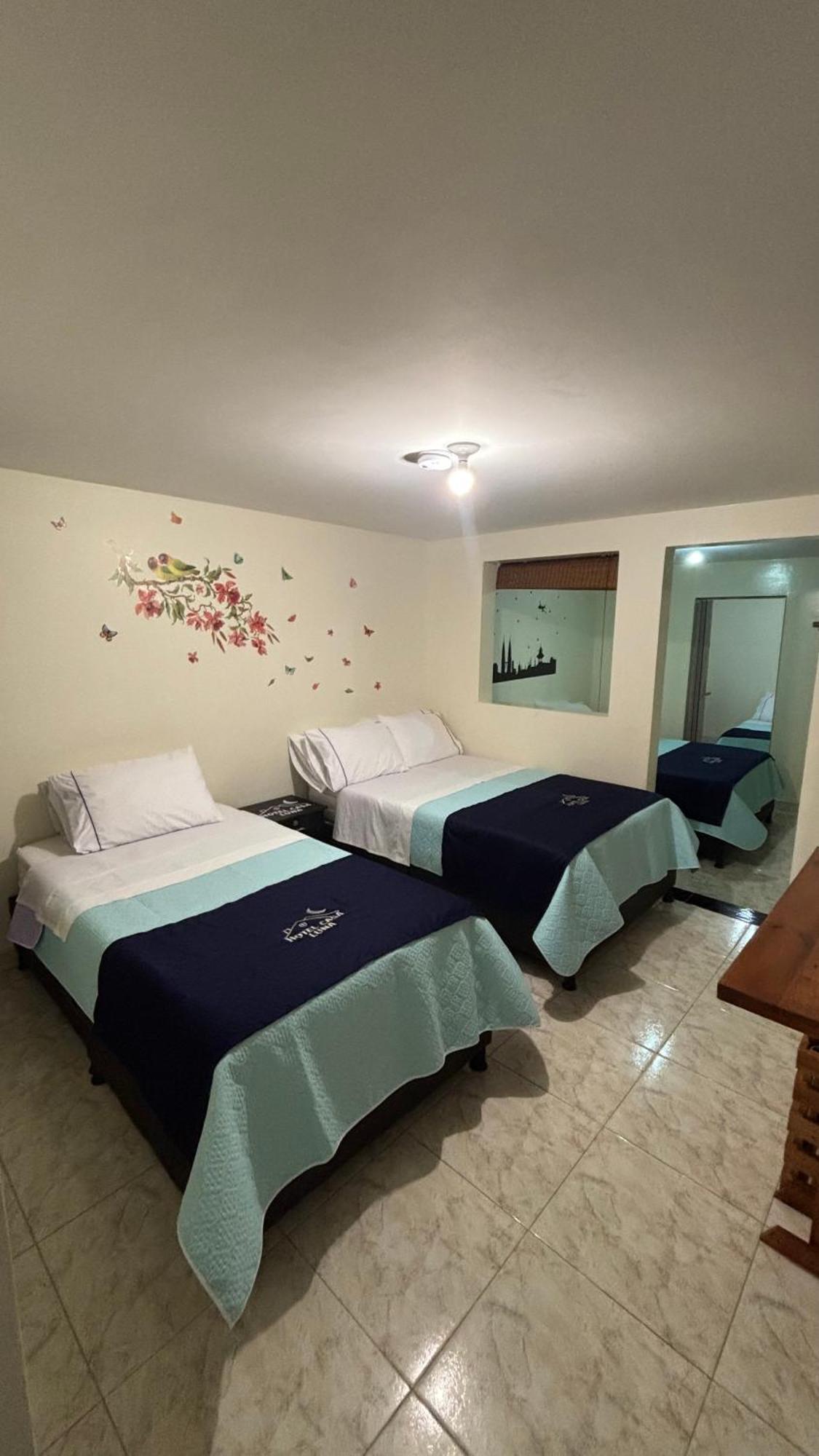 Casa Luna De Paso Pensión