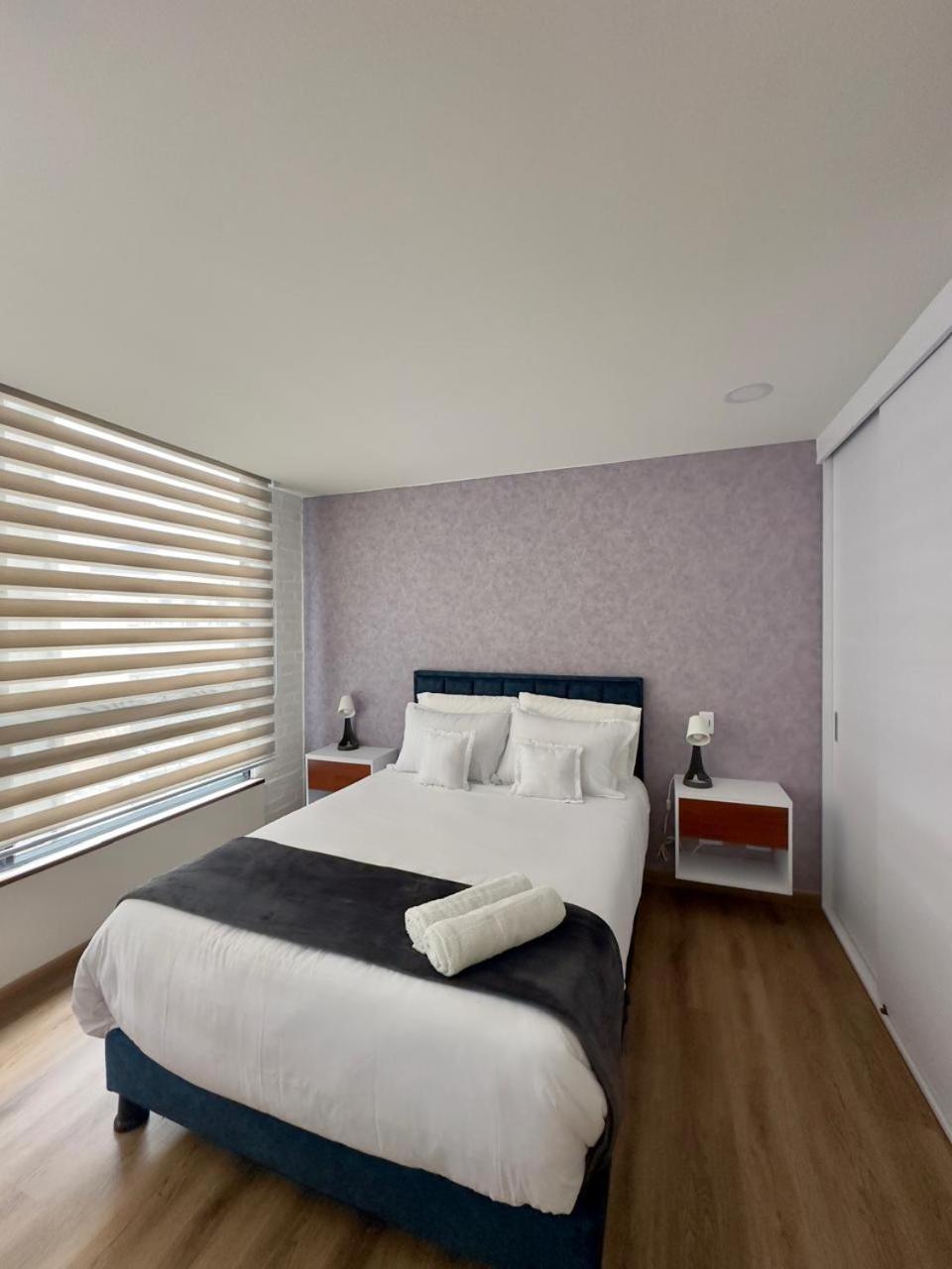 Apartment Altura Y Estilo Torre Colpatria *