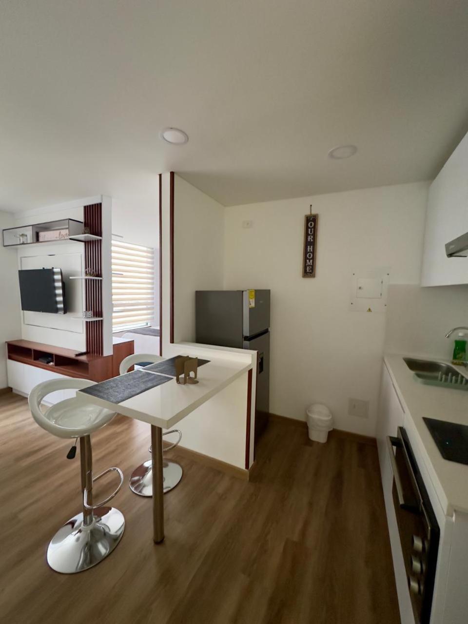 Altura Y Estilo Torre Colpatria Apartment Bogota