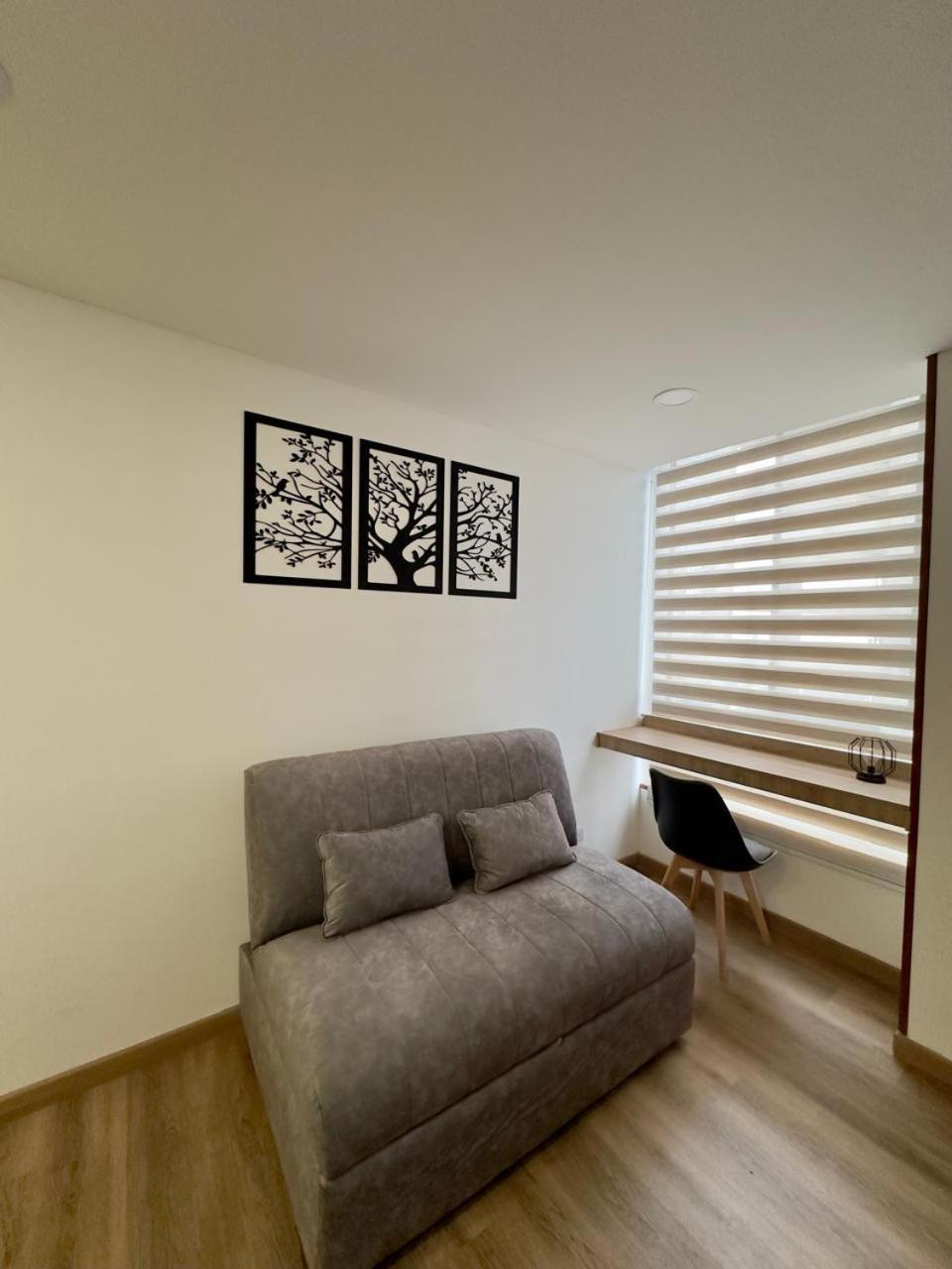 Apartment Altura Y Estilo Torre Colpatria Bogota