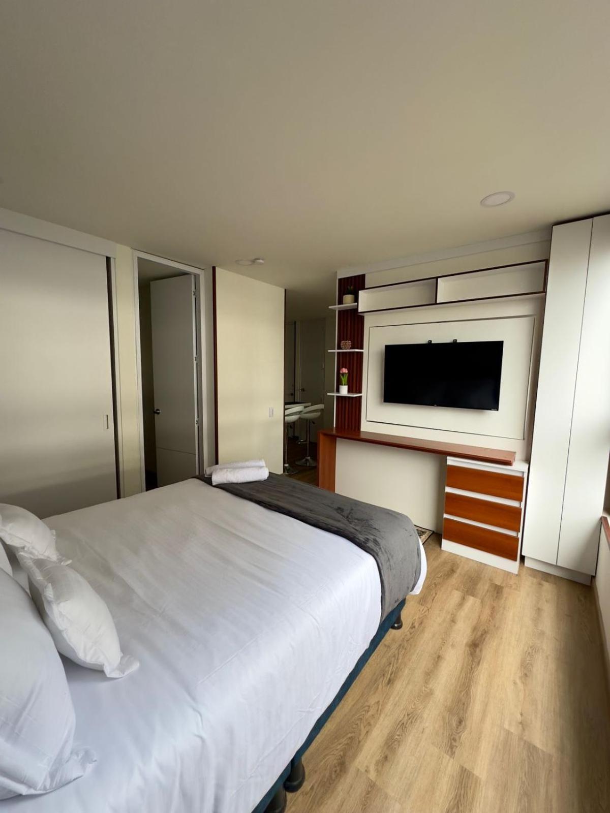 Apartment Altura Y Estilo Torre Colpatria