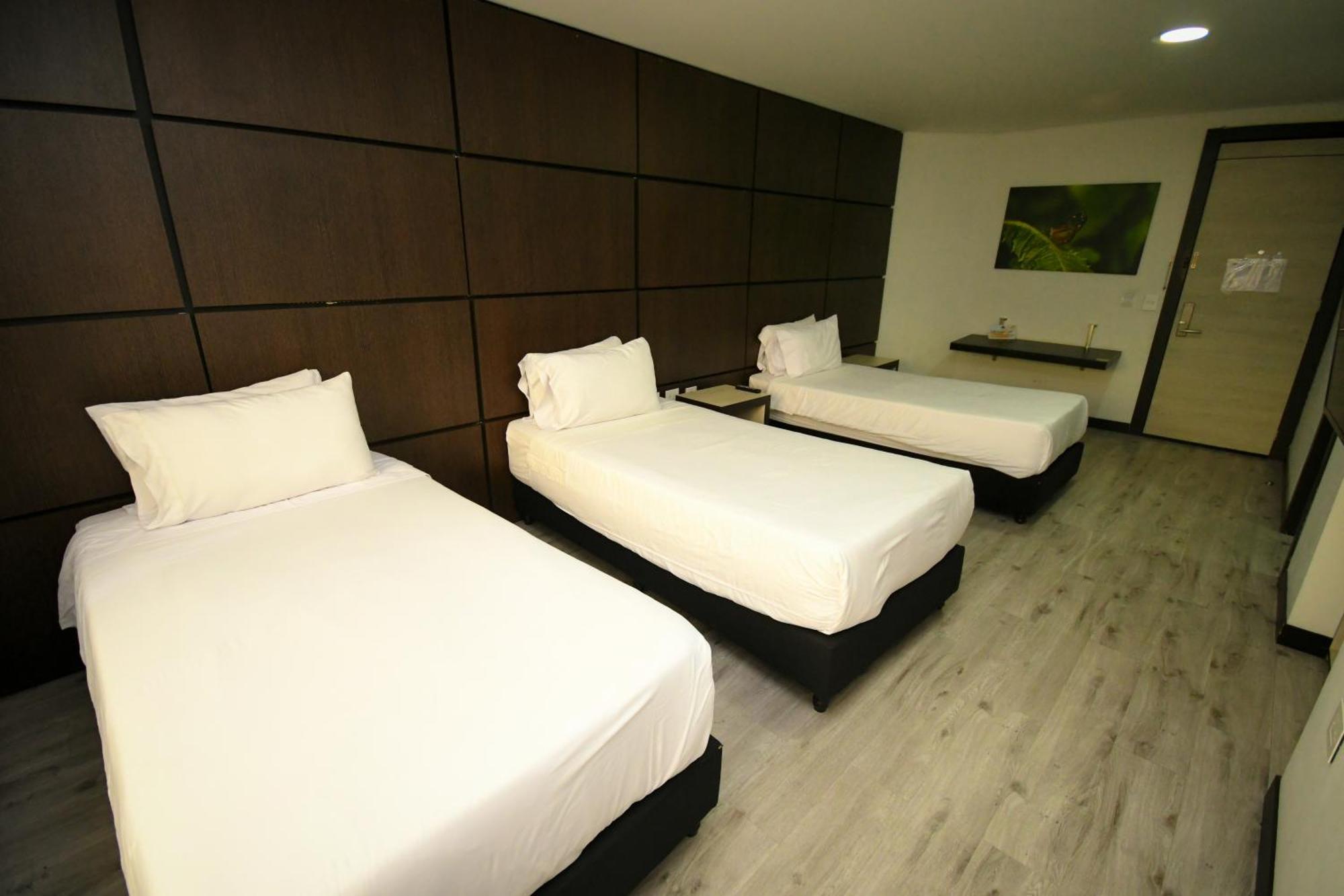 Hotel American Visa Tower