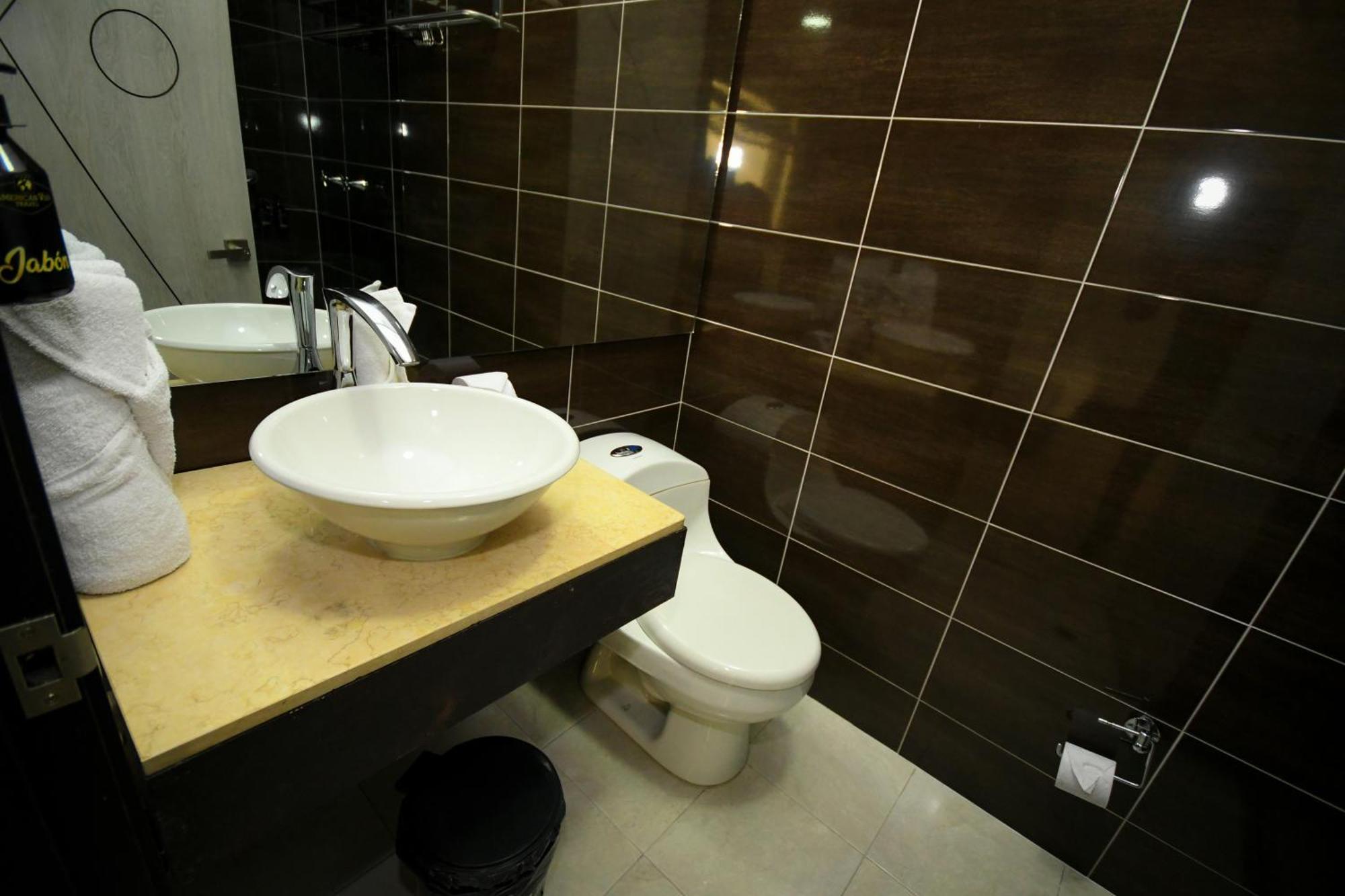 American Visa Tower Hotel Bogotá