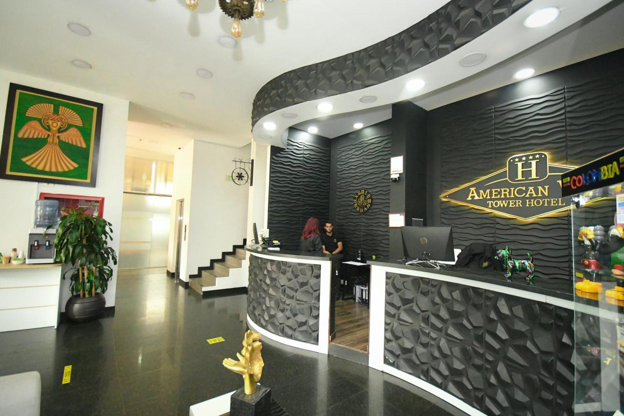 American Visa Tower 4*