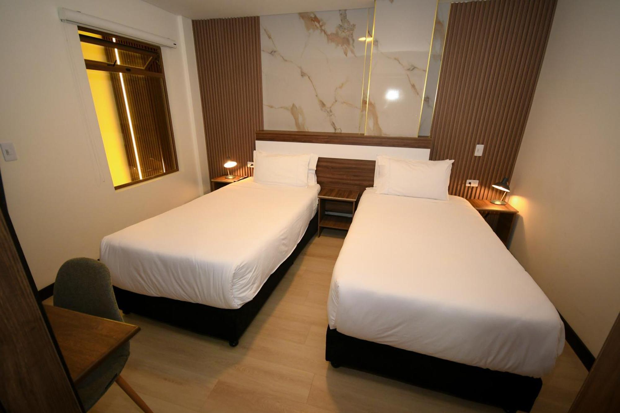 American Visa Boutique Hotel 3*