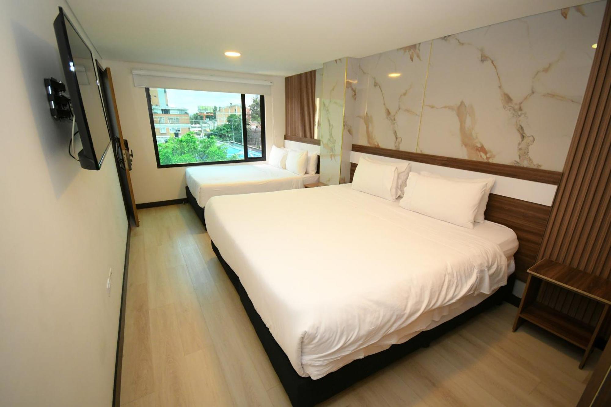 American Visa Boutique Hotel Bogotá