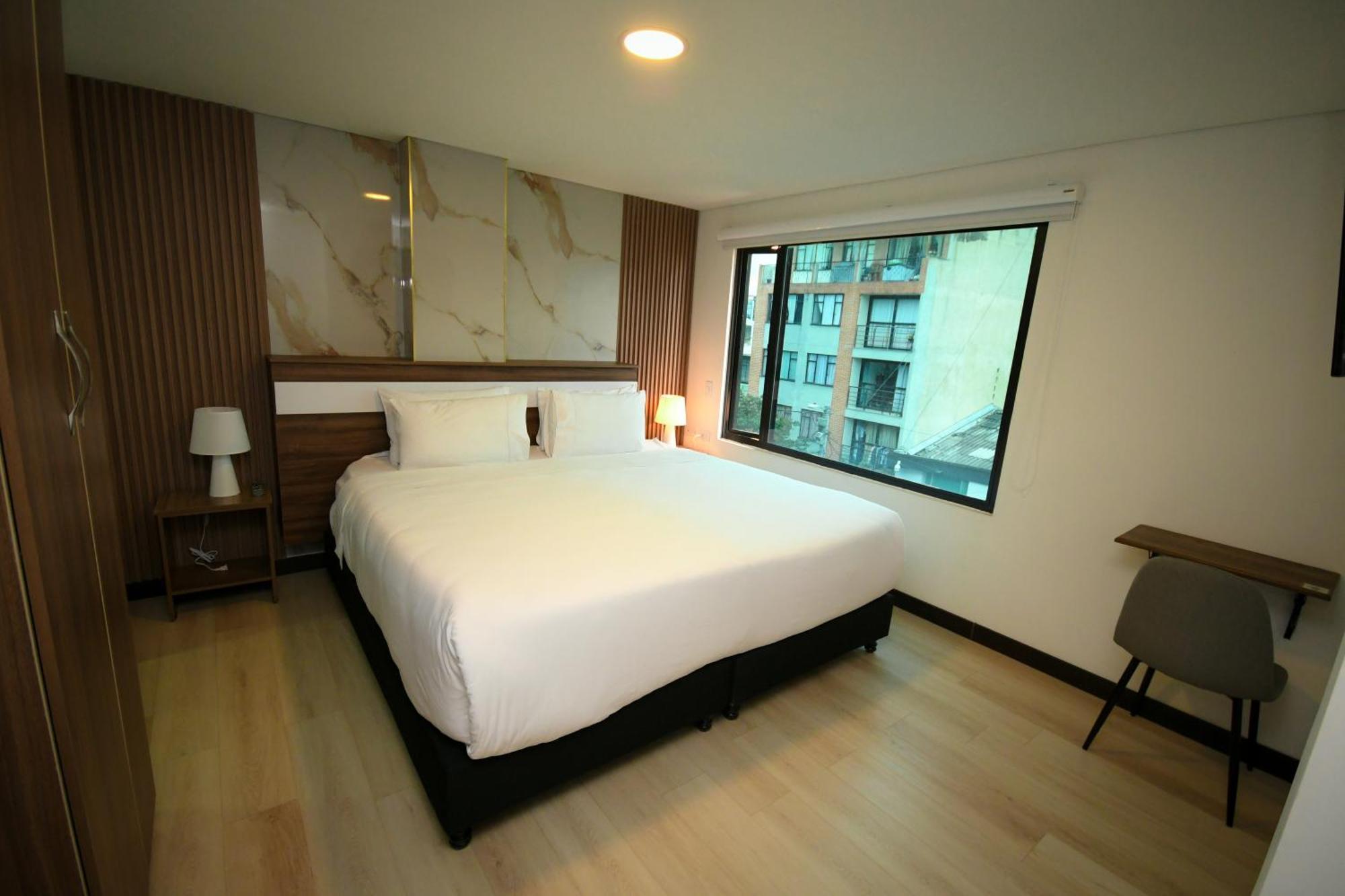 Hotel American Visa Boutique Bogotá