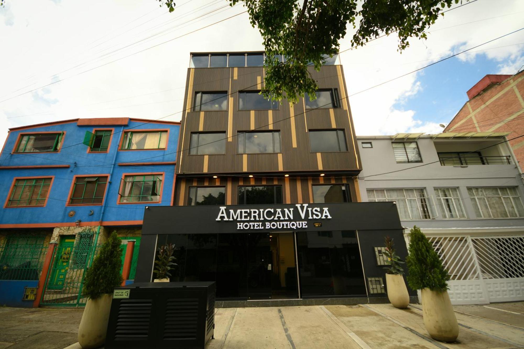 American Visa Boutique 3* Bogotá