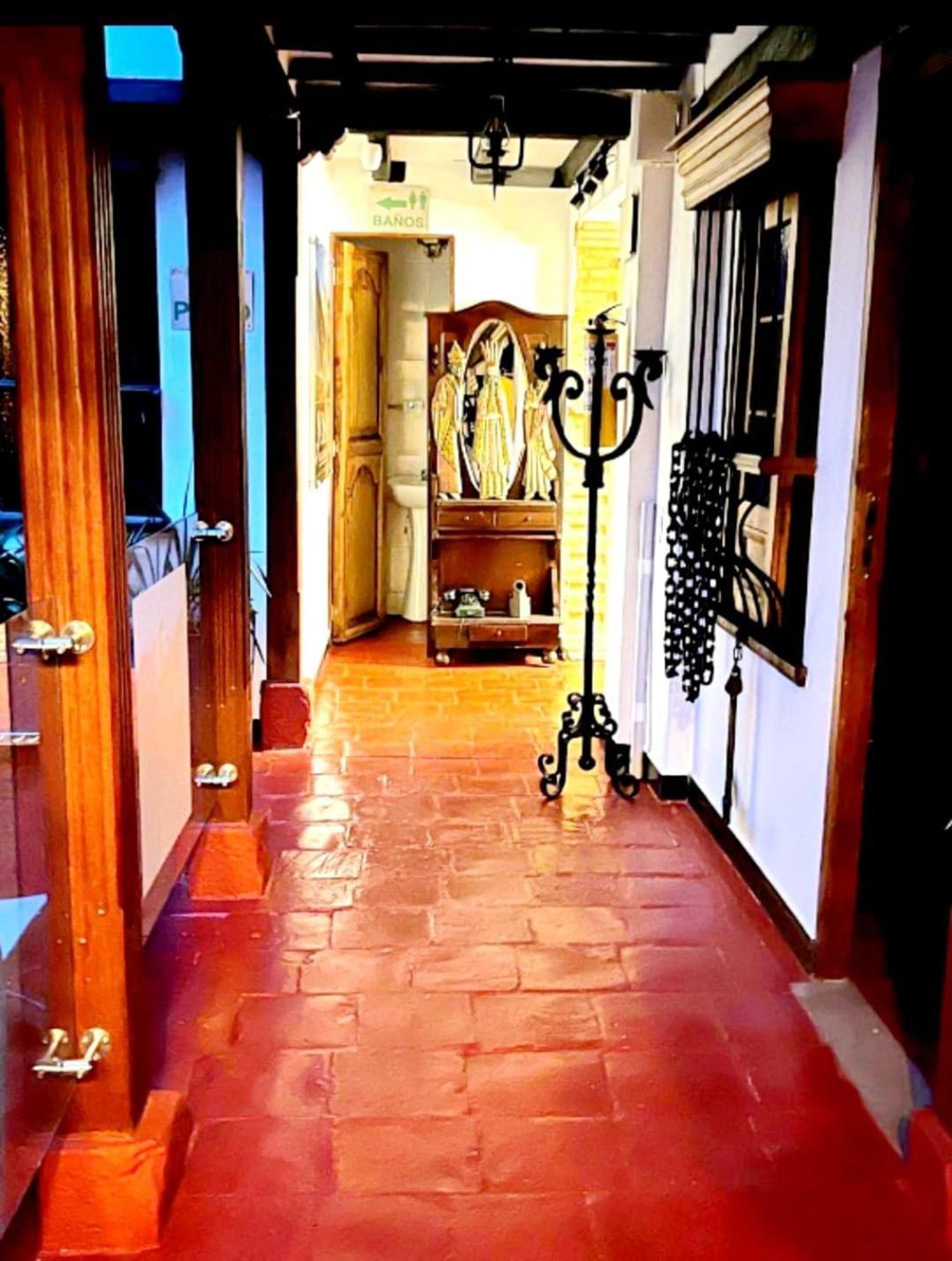 Lujosa Casa Colonial De 7 Hab En El Centro Historico Сasa de vacaciones