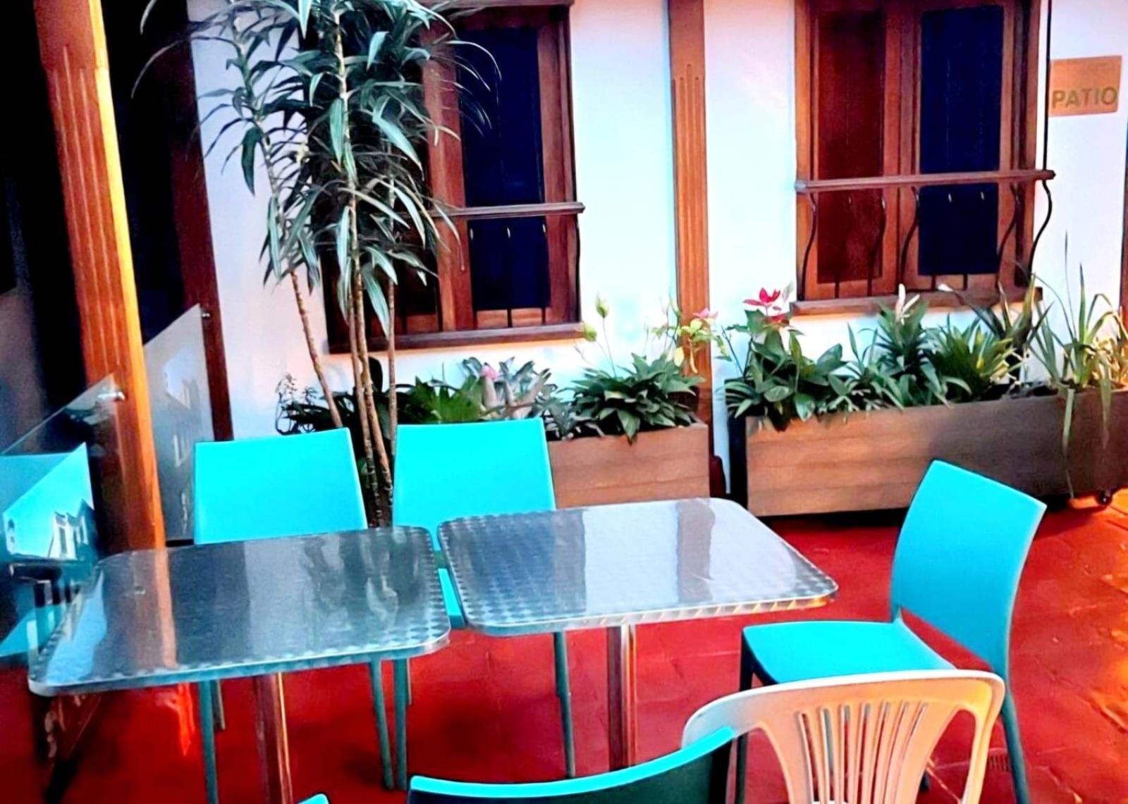 Lujosa Casa Colonial De 7 Hab En El Centro Historico * Bogotá