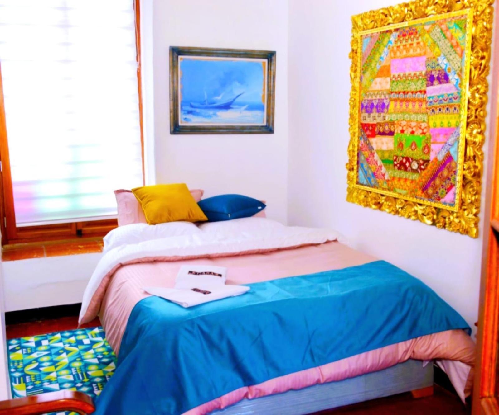 Сasa de vacaciones Lujosa Casa Colonial De 7 Hab En El Centro Historico *