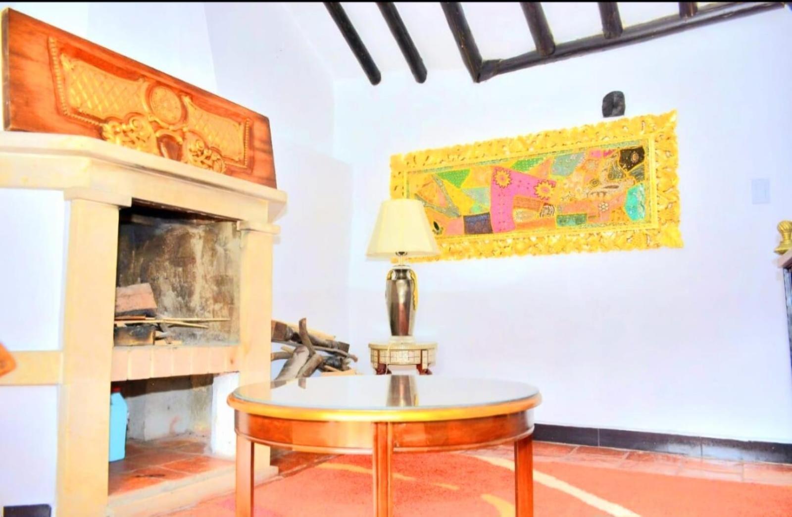 Lujosa Casa Colonial De 7 Hab En El Centro Historico Сasa de vacaciones