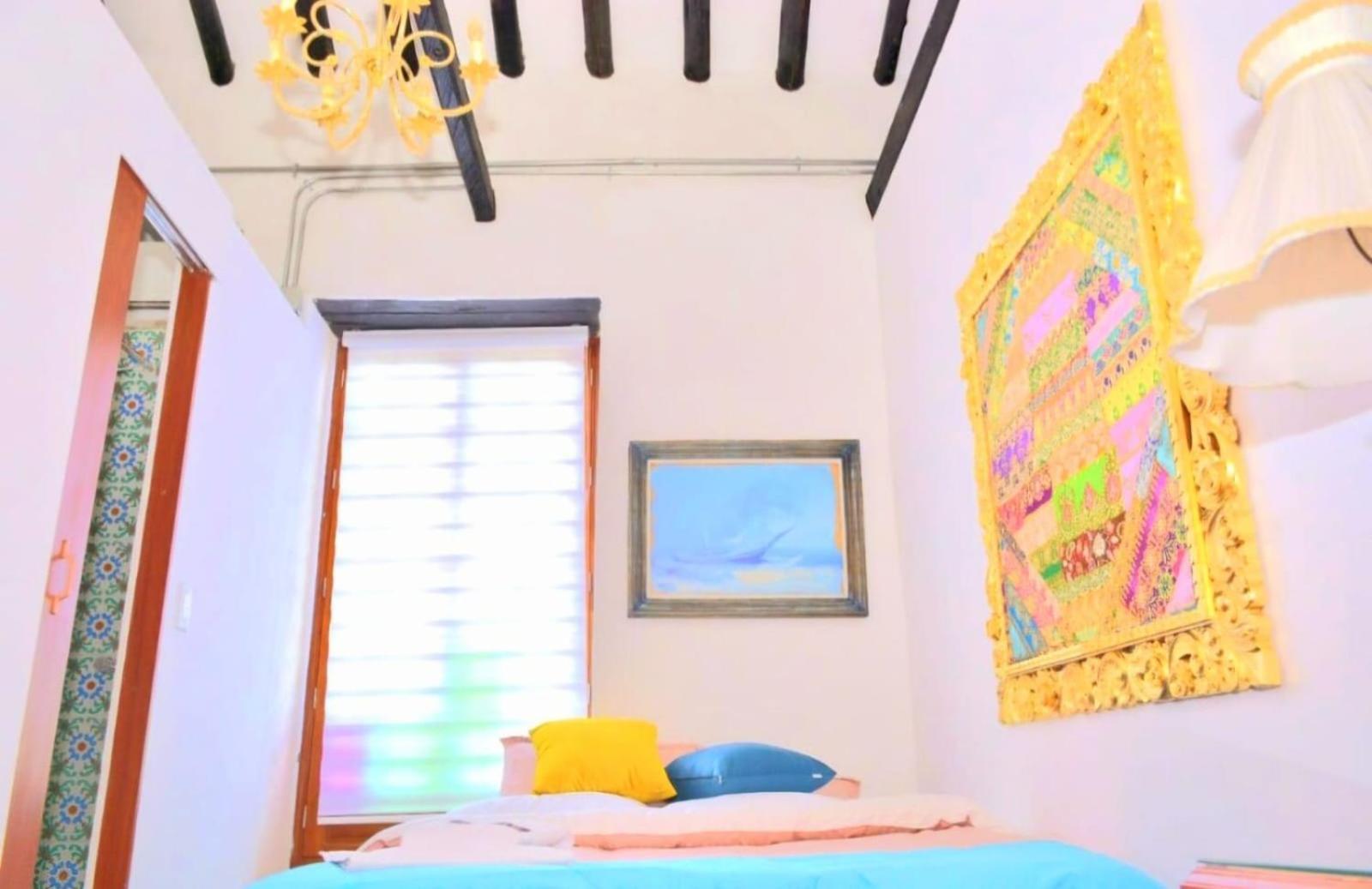 Lujosa Casa Colonial De 7 Hab En El Centro Historico Сasa de vacaciones