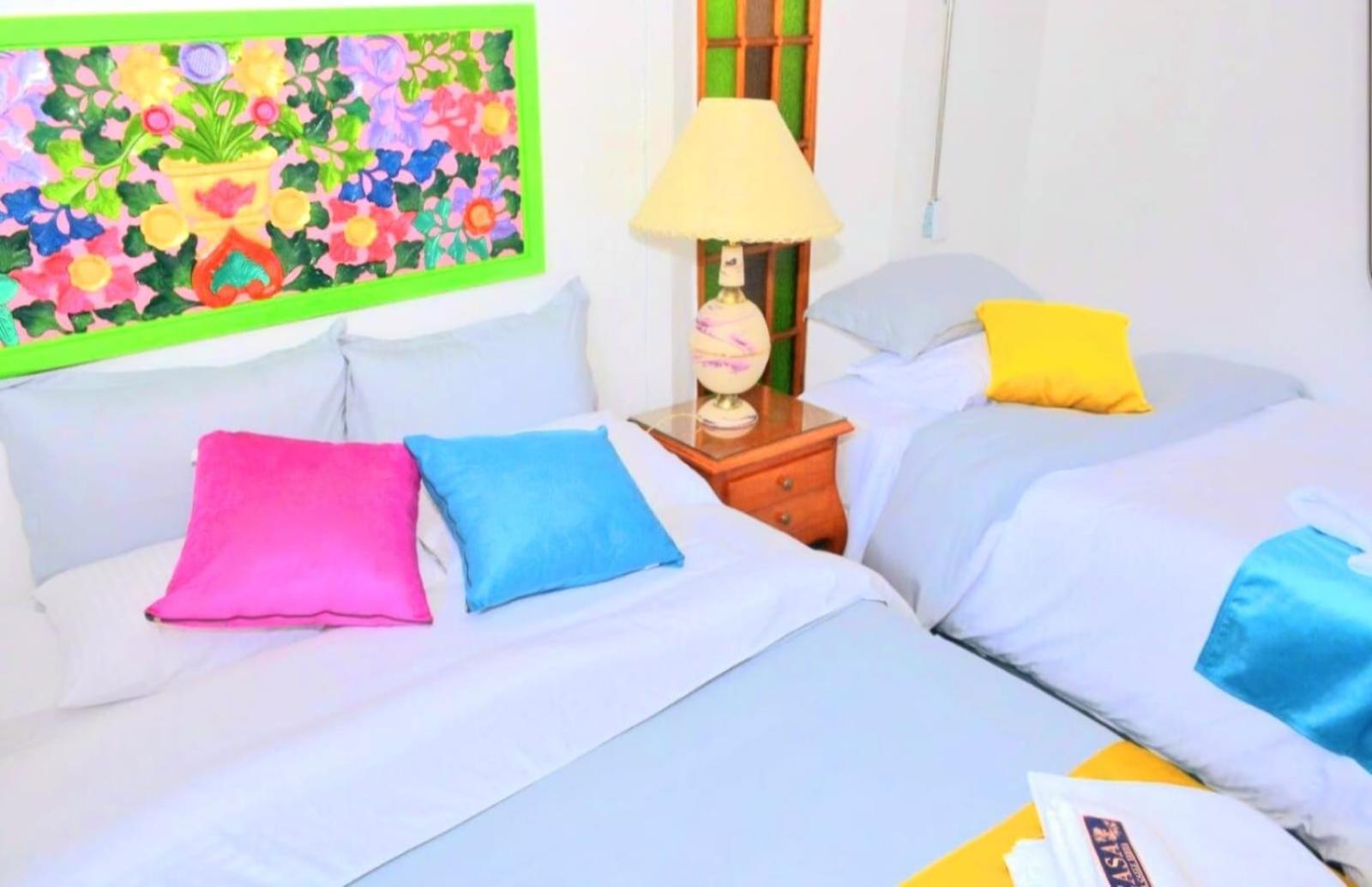 Сasa de vacaciones Lujosa Casa Colonial De 7 Hab En El Centro Historico *