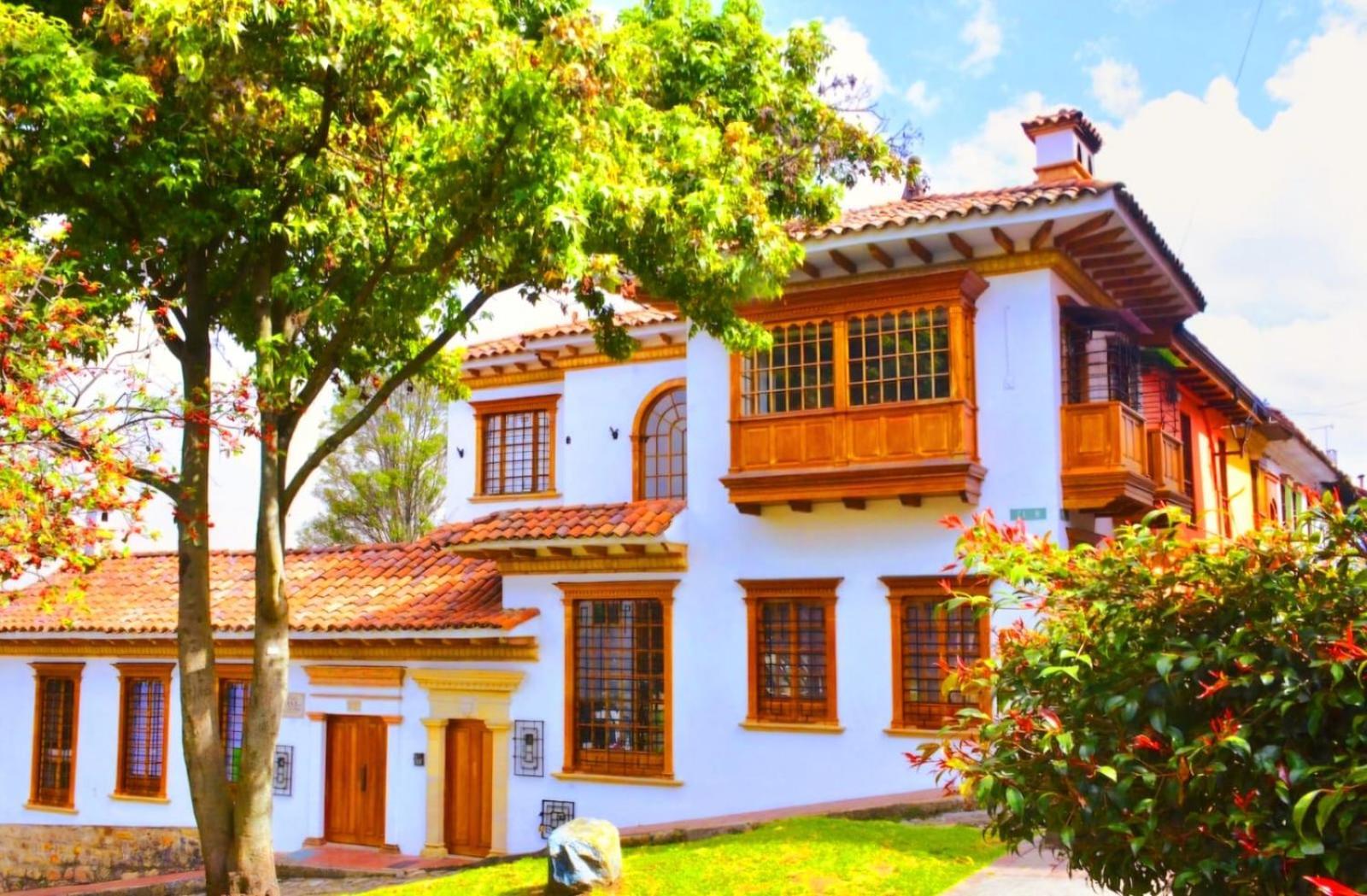 Lujosa Casa Colonial De 7 Hab En El Centro Historico Сasa de vacaciones *