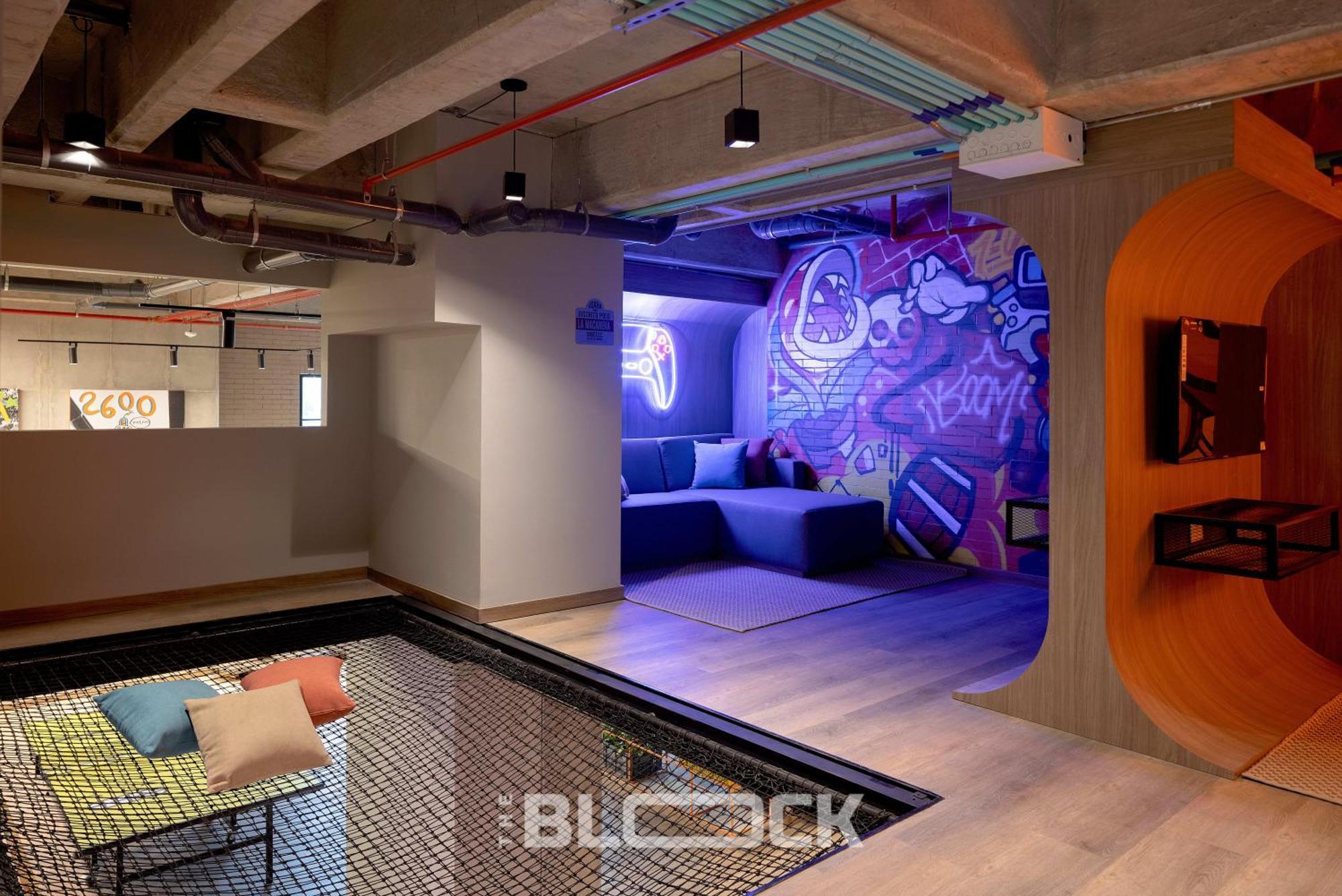 Apartamento Loft Estandar - The Block *