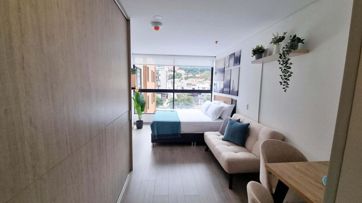 Apartamento Amazing In The Heart Of Usaquen!