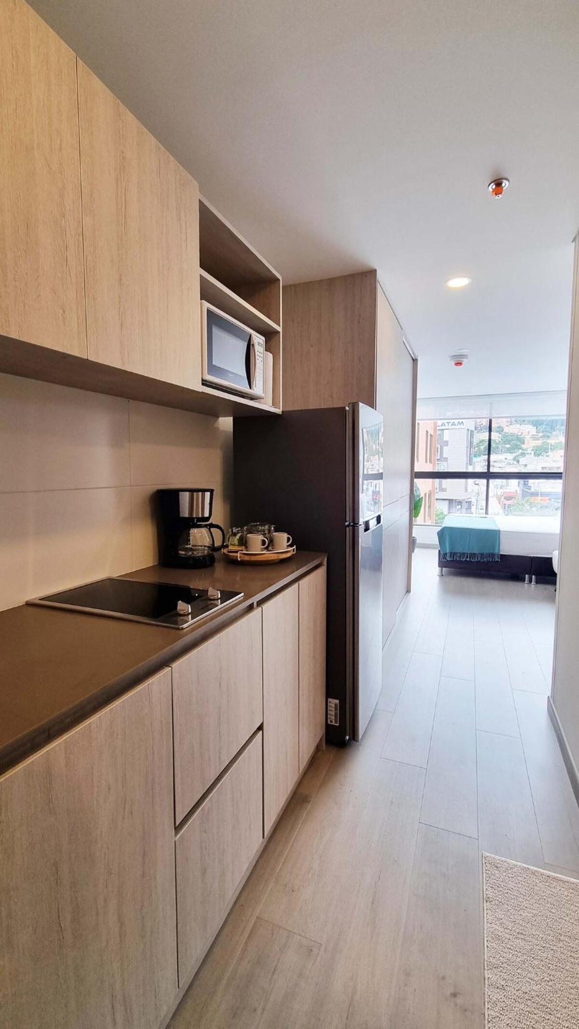 Amazing In The Heart Of Usaquen! Apartamento