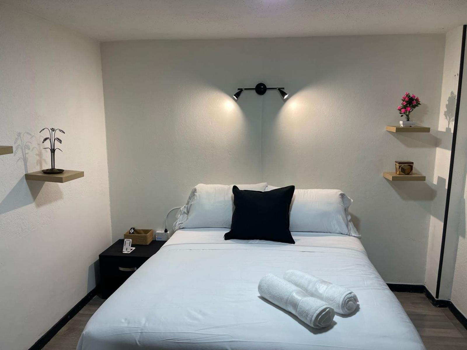 Apartamento Aparta Estudio Amoblado Cerca Al Aeropuerto Bogotá