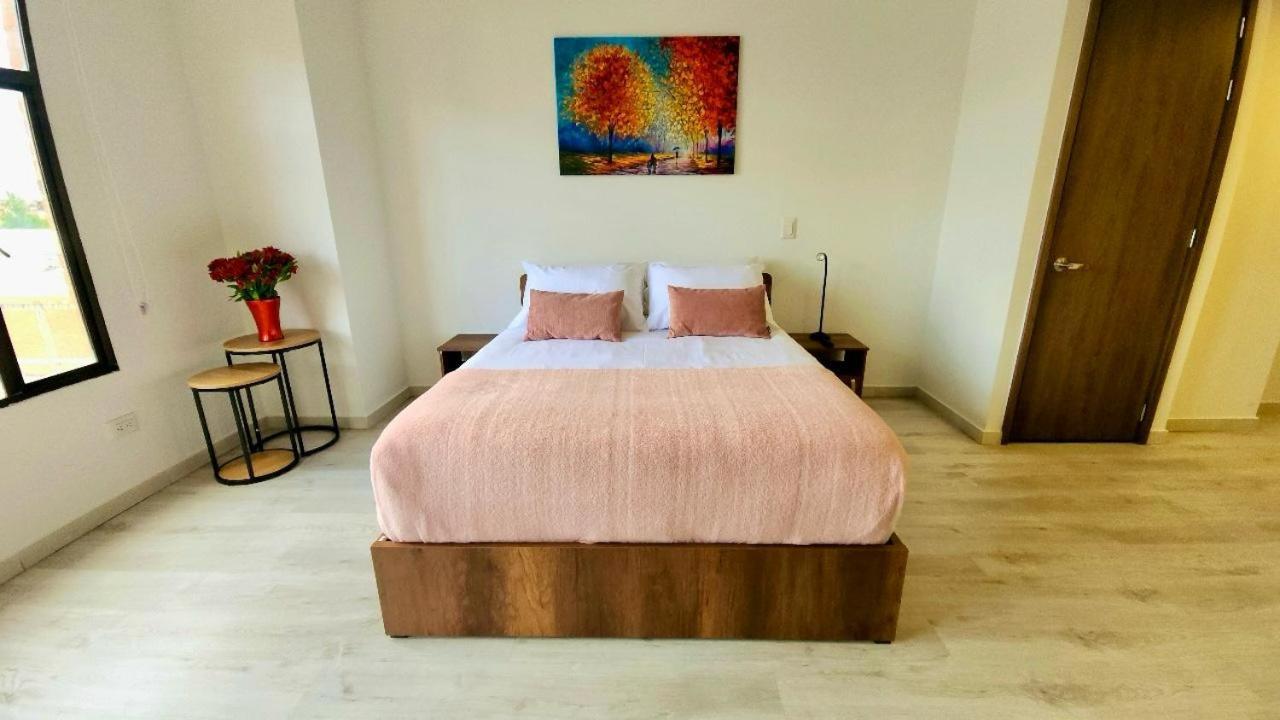 Apartamento Toscana Loft - Apartasuites Bogotá