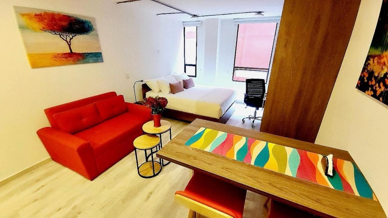 Toscana Loft - Apartasuites