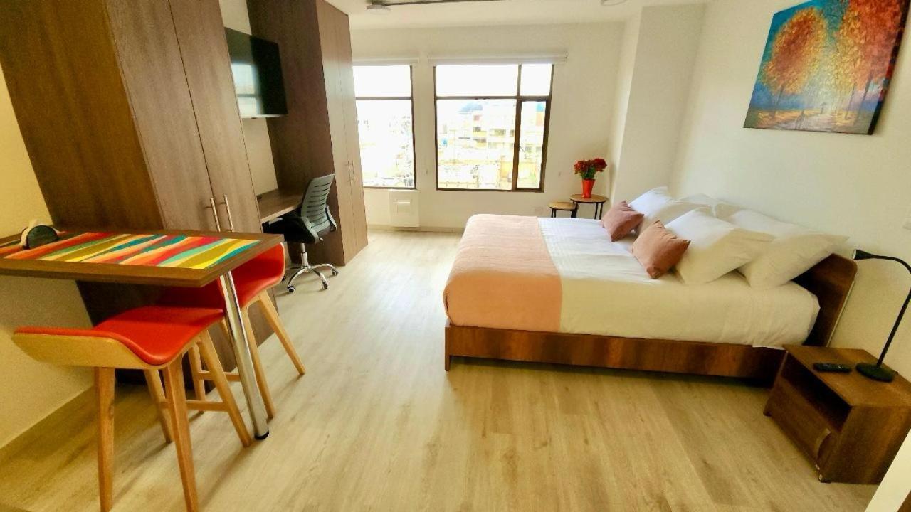 Apartamento Toscana Loft - Apartasuites