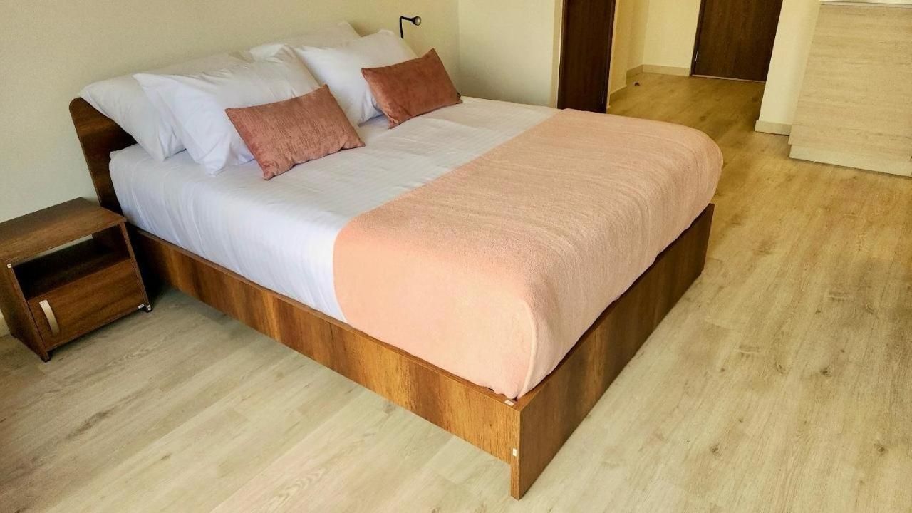 Apartamento Toscana Loft - Apartasuites *