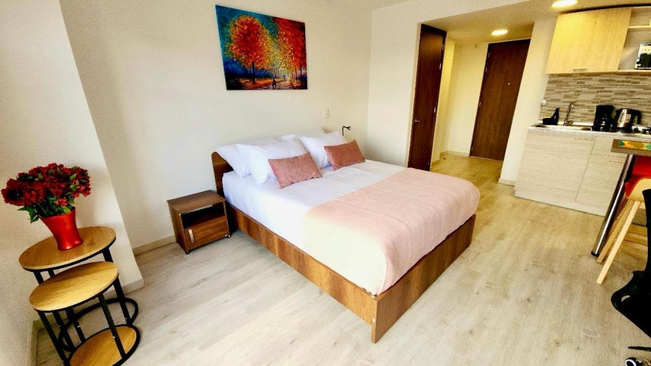 Toscana Loft - Apartasuites Apartamento Bogotá