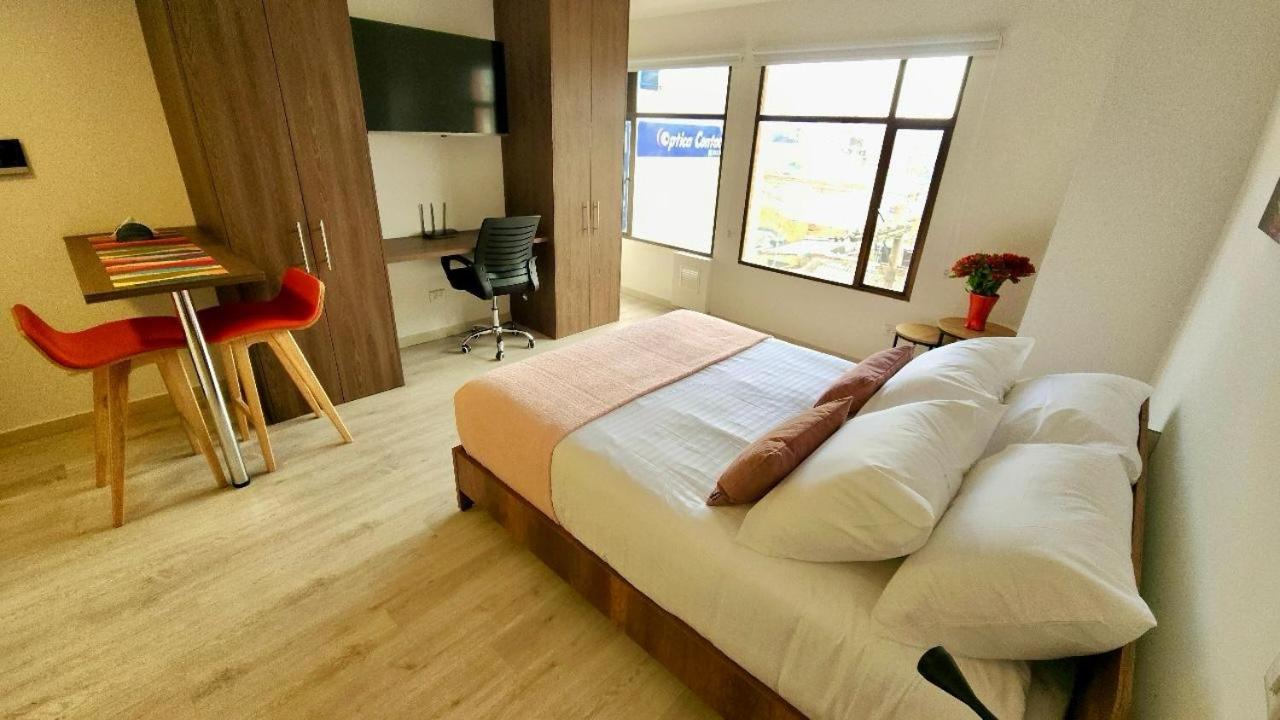 Apartamento Toscana Loft - Apartasuites Bogotá
