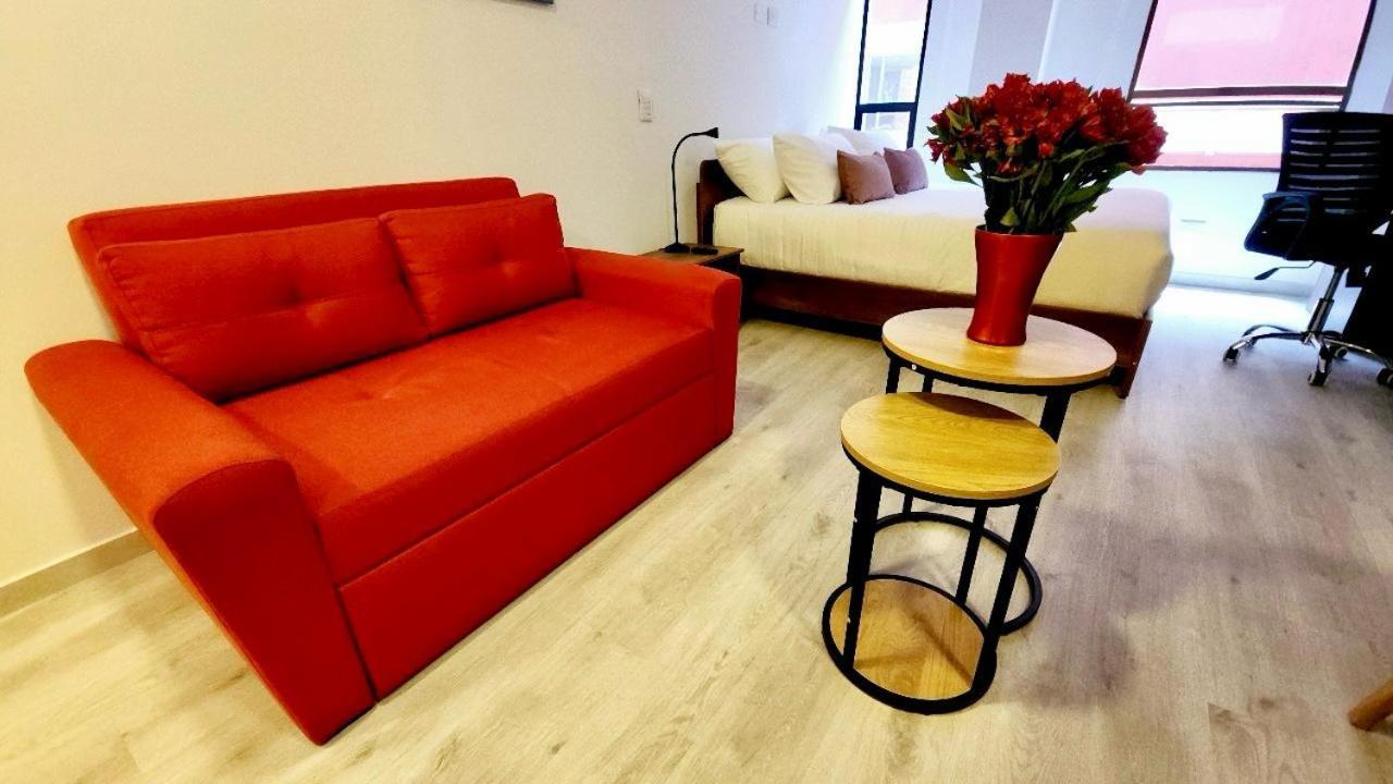 Toscana Loft - Apartasuites * Bogotá