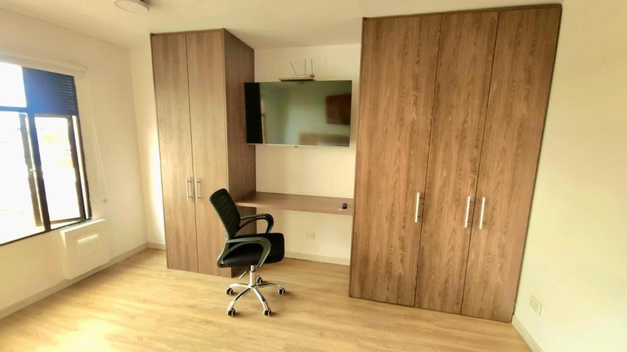 Toscana Loft - Apartasuites Apartamento