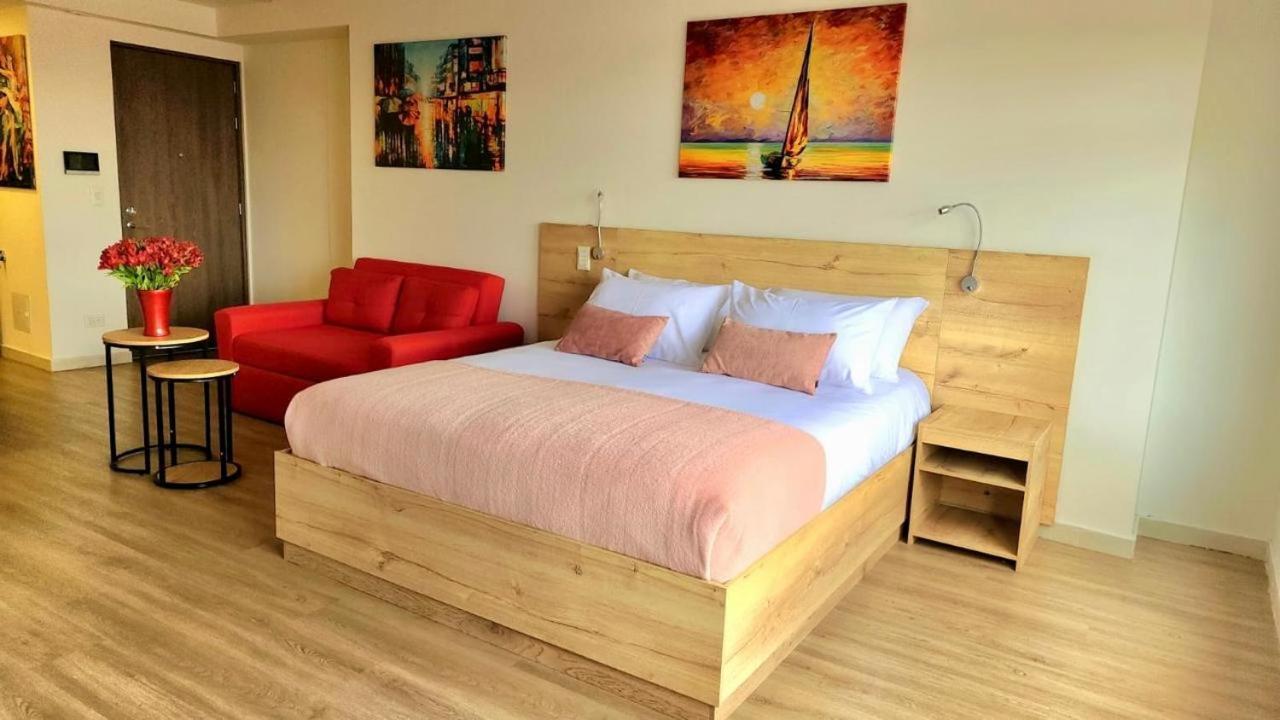 Toscana Loft - Apartasuites Bogotá