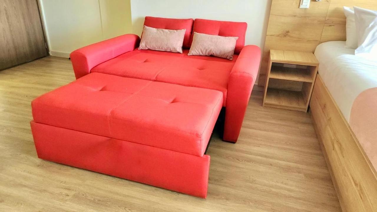 Toscana Loft - Apartasuites Bogotá
