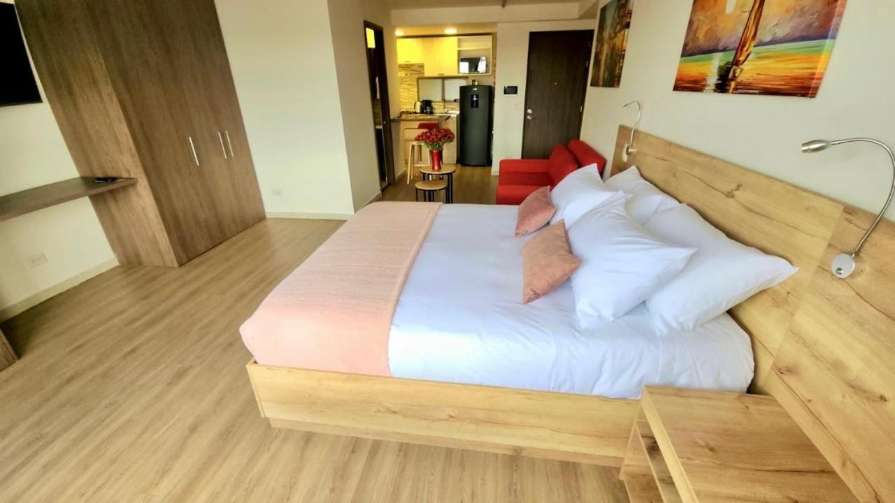 Toscana Loft - Apartasuites Apartamento *