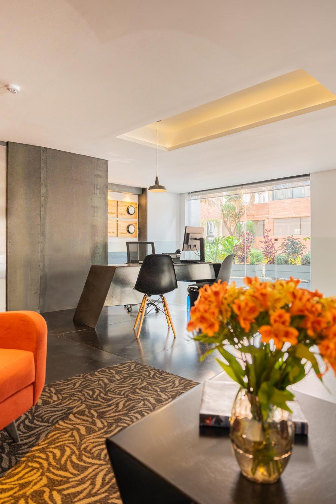 Hotel Cityflats Bogotá