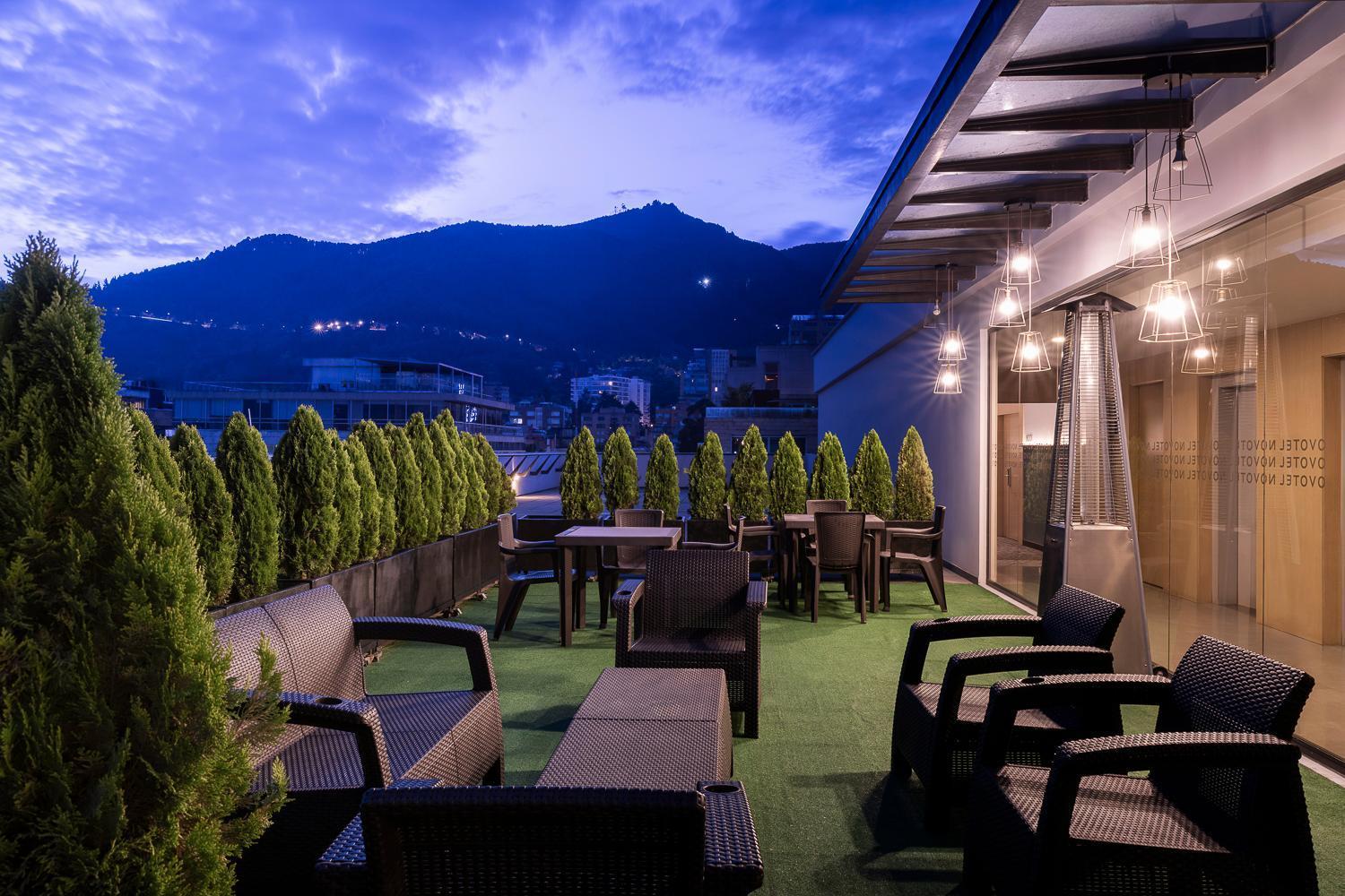Novotel Parque 93
