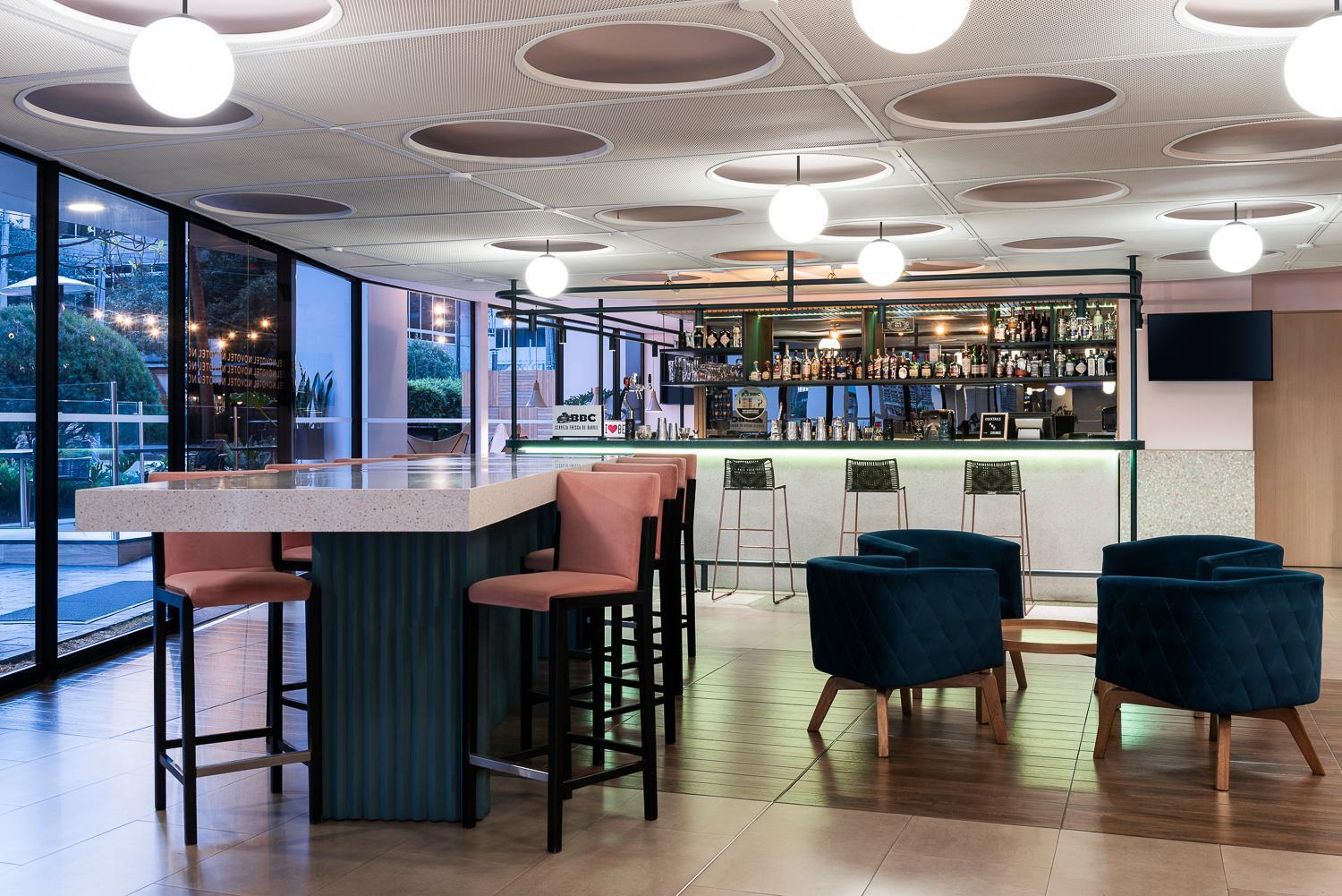 Hotel Novotel Parque 93 4*