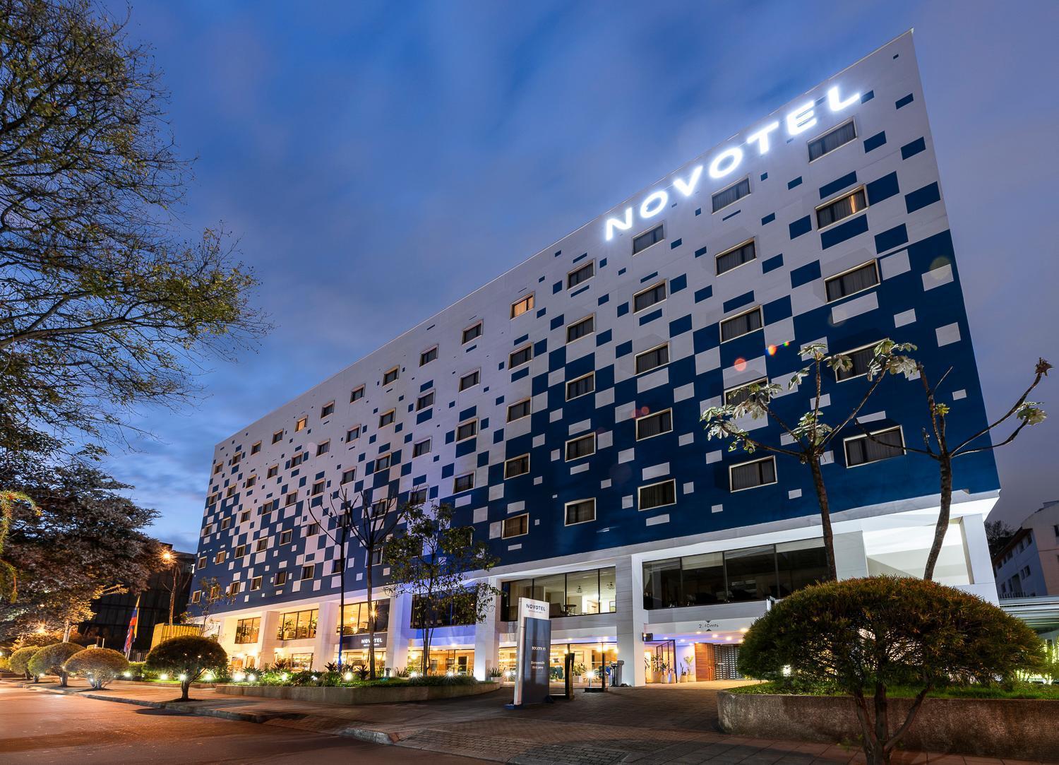 Hotel Novotel Parque 93 4*