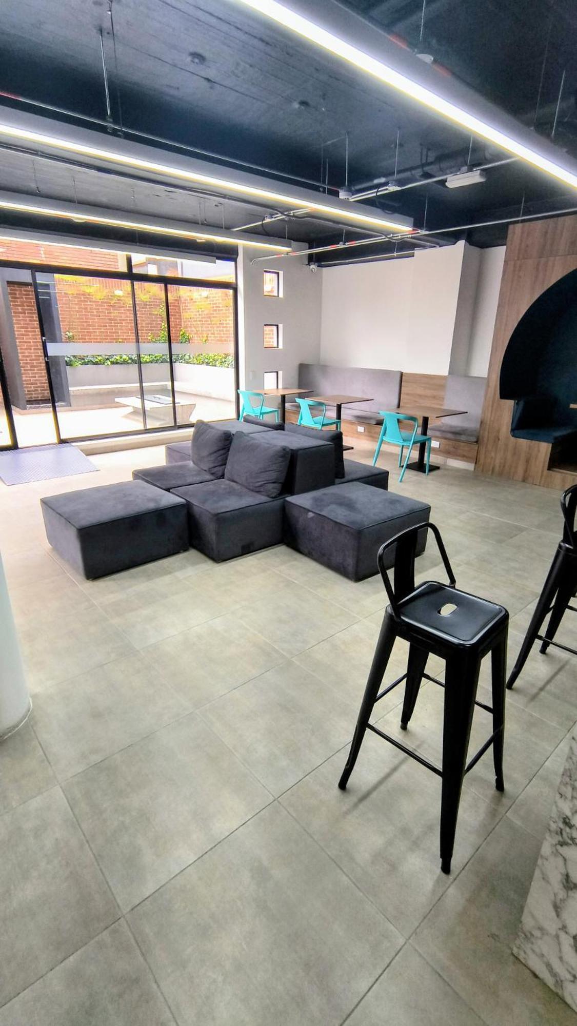 Apartment Acogedor Apto & Coworking En Chapinero Alto Zona G *