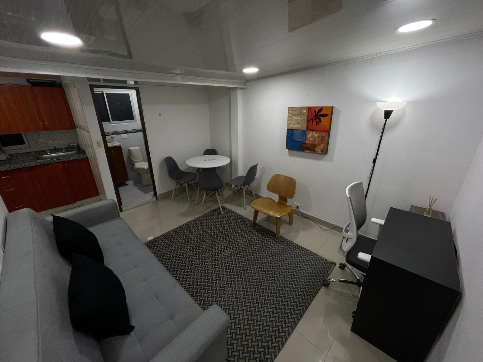 Aparta Estudio Amoblado Cerca Al Aeropuerto *