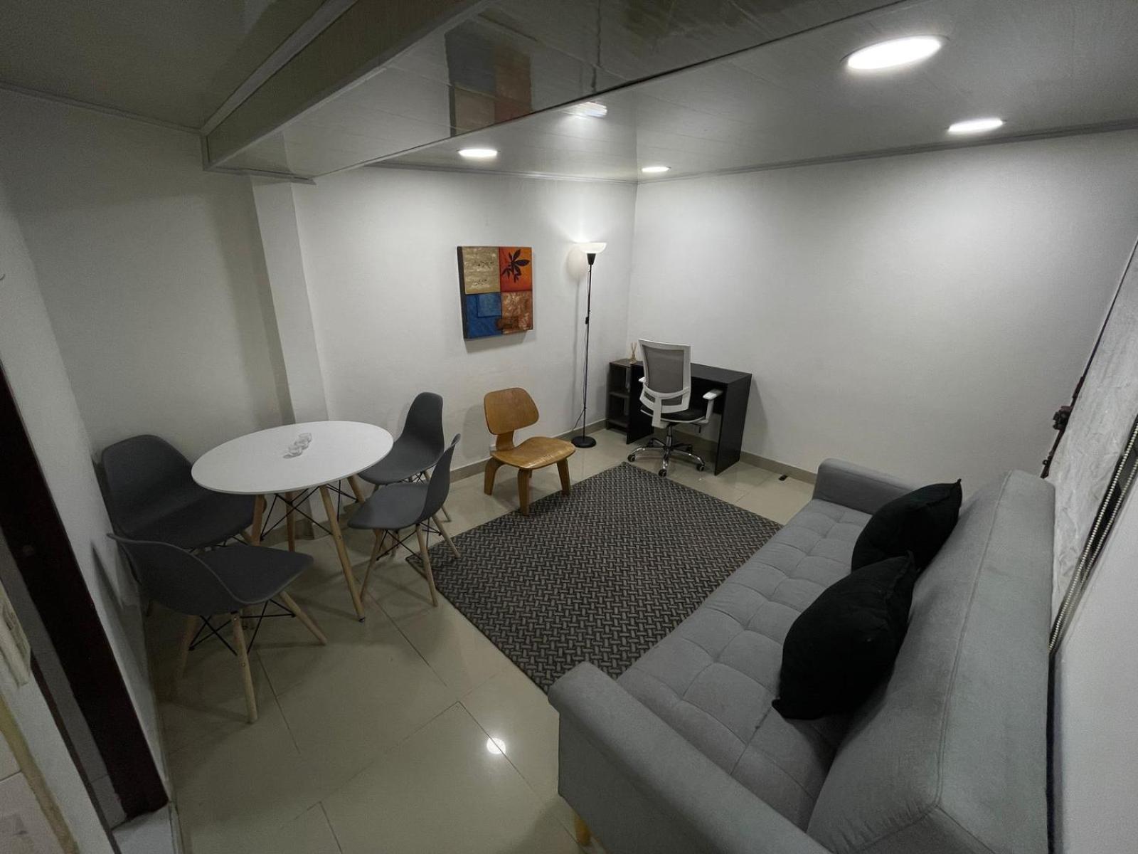 Aparta Estudio Amoblado Cerca Al Aeropuerto