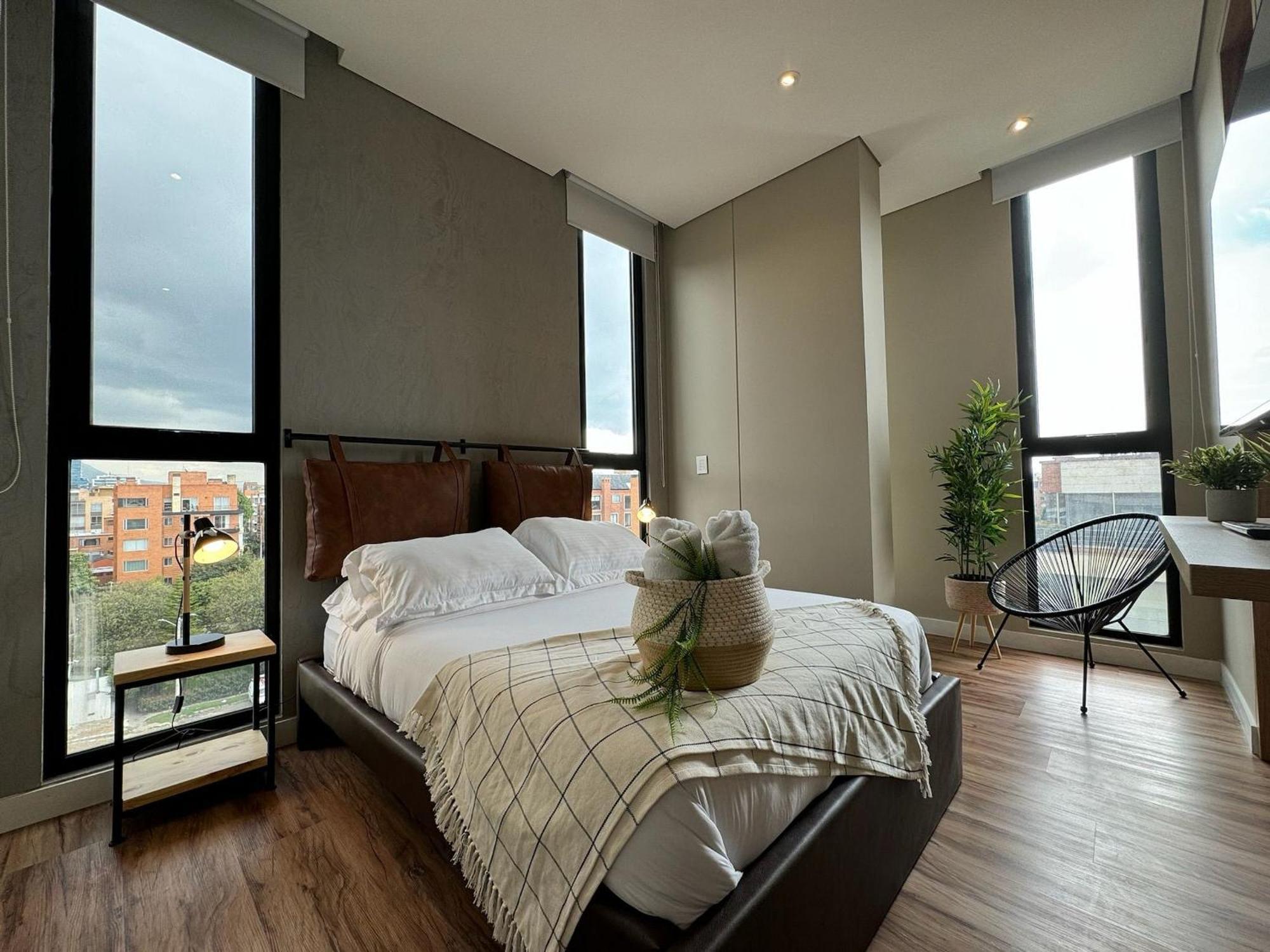Apartamento Palmetto Niido *