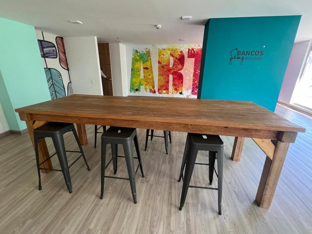 Moderno, Centrico, Equipado, Tu Estudio Perfecto Apartamento