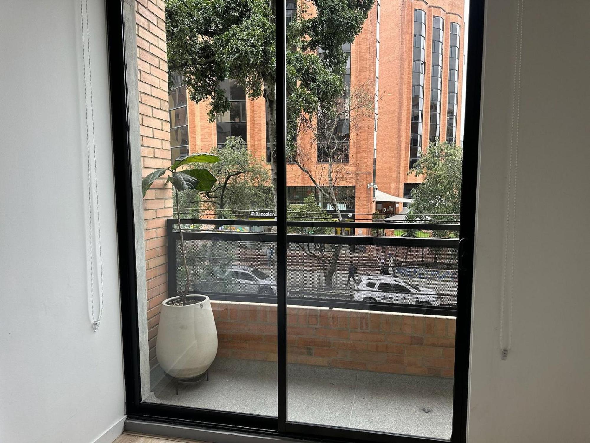 Apartamento U-go Next Living Chapinero - Terraza & Co-working *