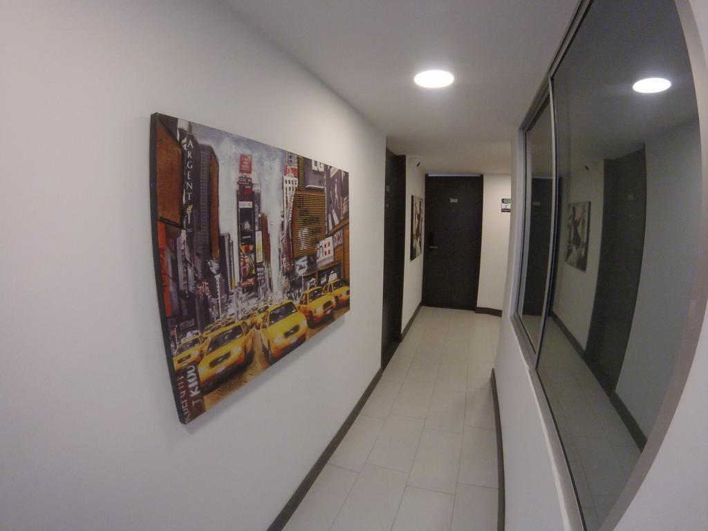 Hotel The Business Center Bogotá
