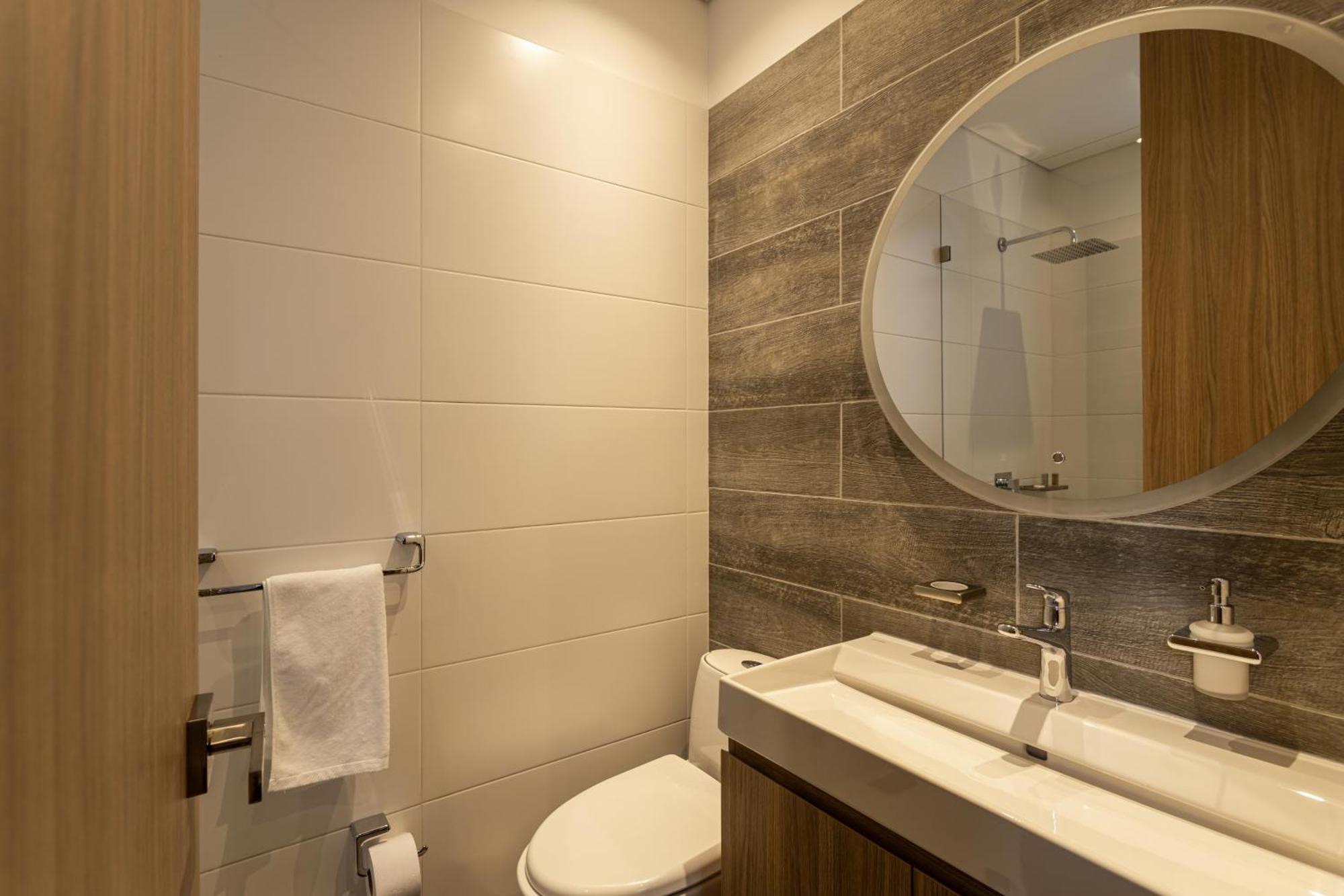 Apartamento Palmetto Niido *